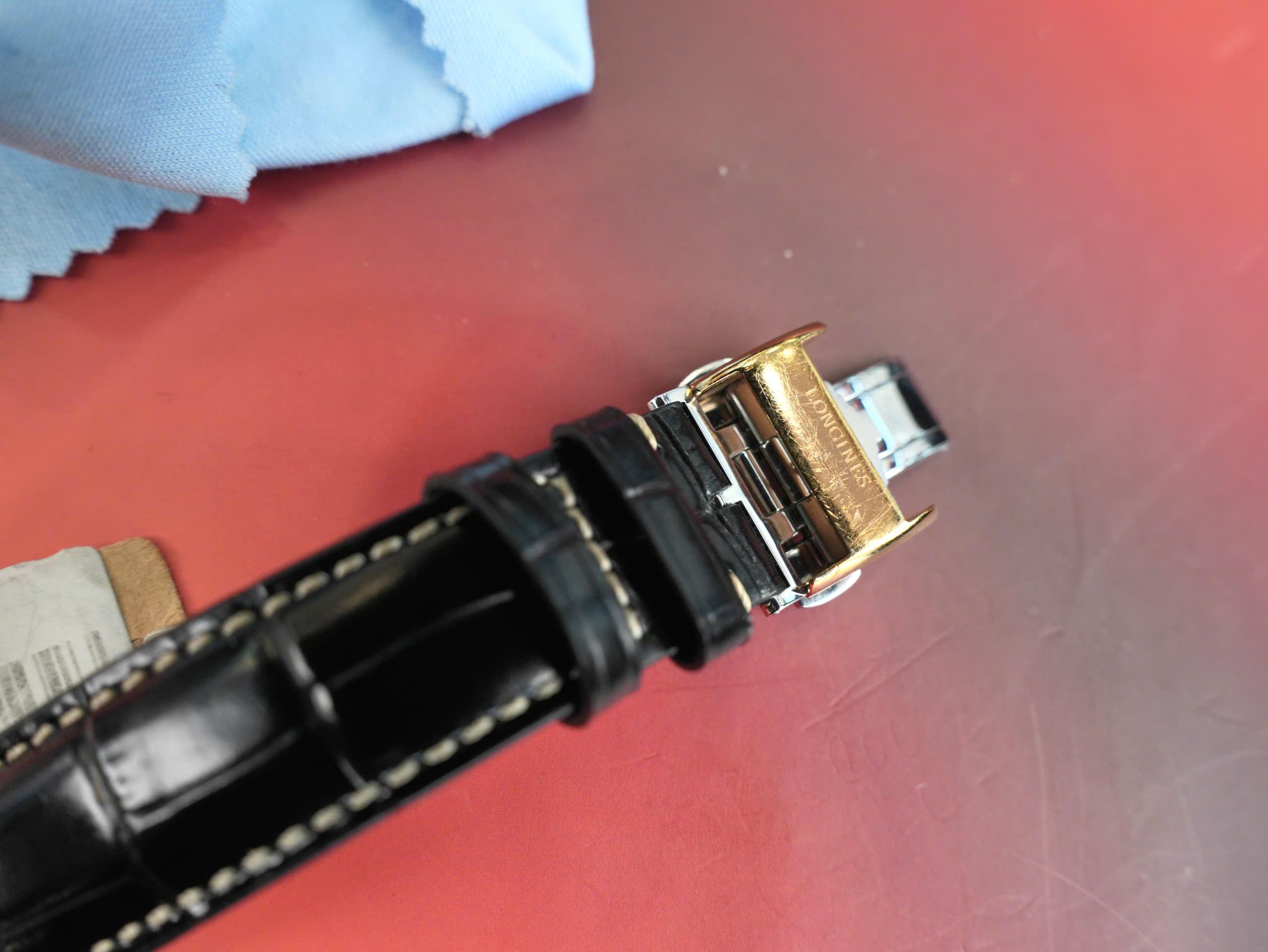 Longines Conquest Classic L2.785.5.56.3 (L27858563) Used