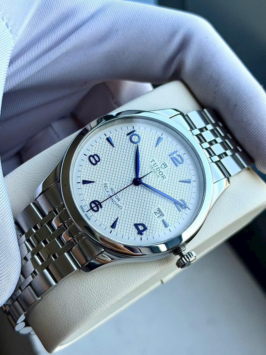 Tudor 1926 M91550-0005 (Used) – Vẻ đẹp cổ điển Thụy Sĩ