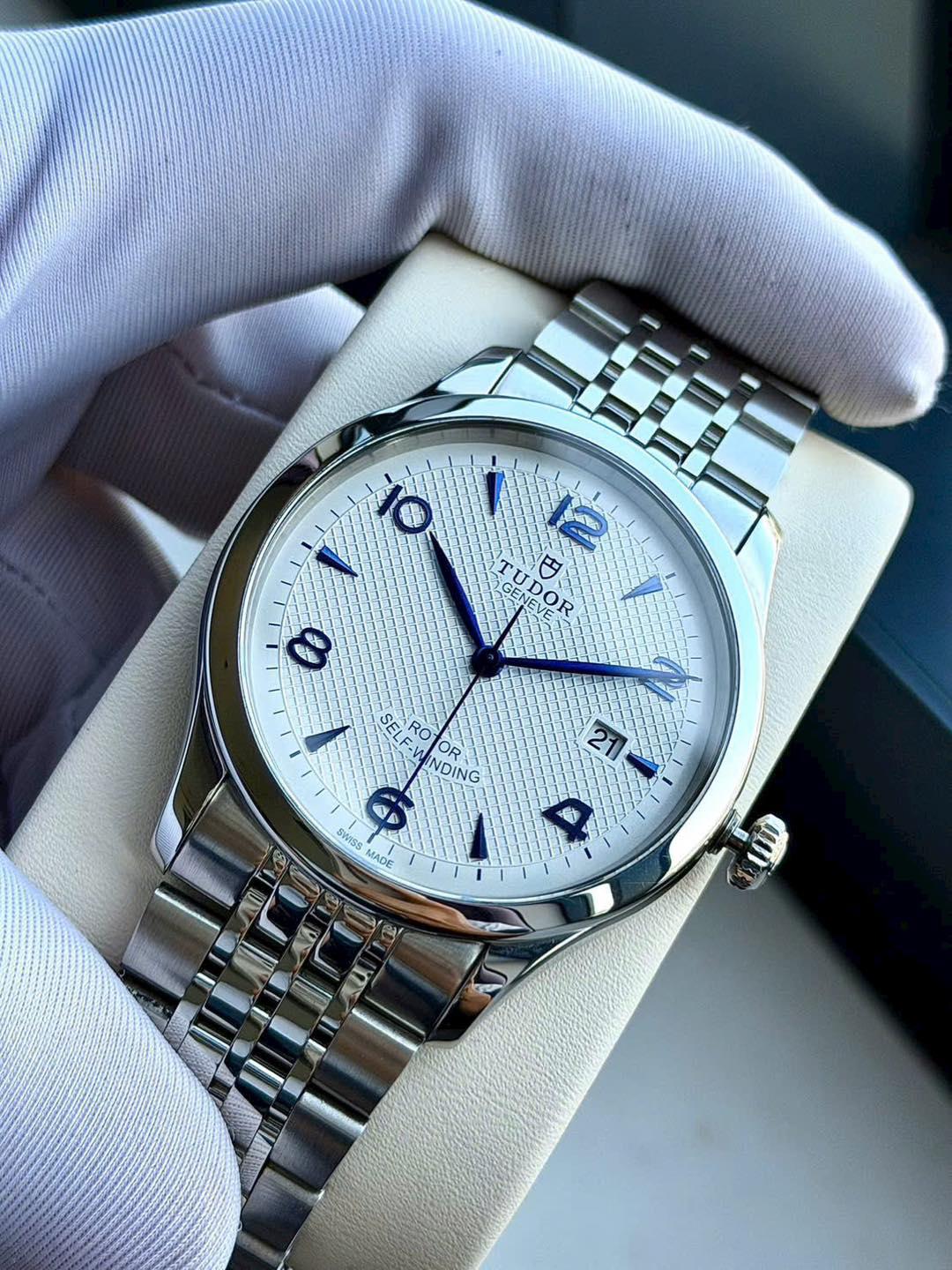 Tudor 1926 M91550-0005 (Used) – Vẻ đẹp cổ điển Thụy Sĩ