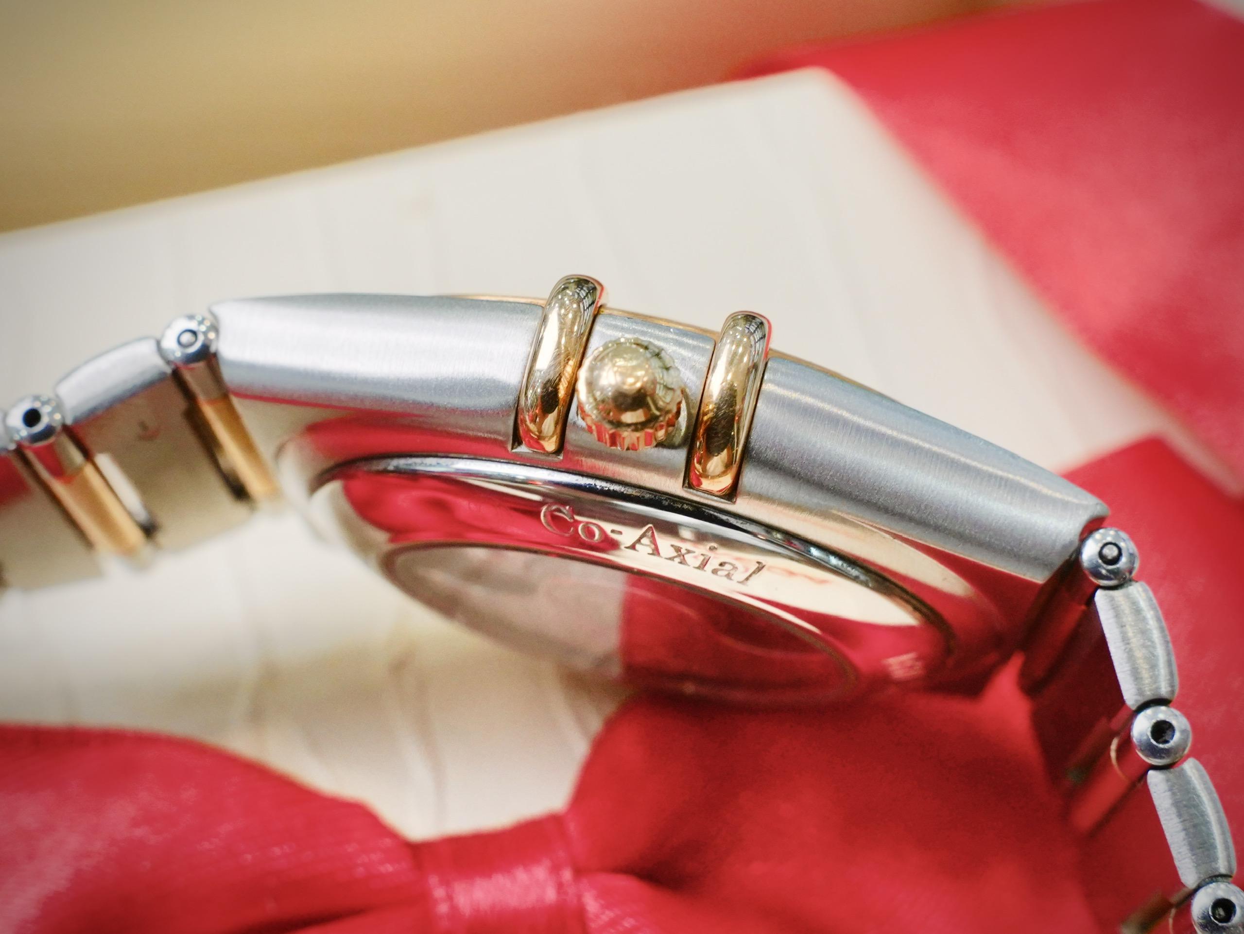 Omega Constellation Special Edition 111.20.36.20.52.001 – Limited 160 Years