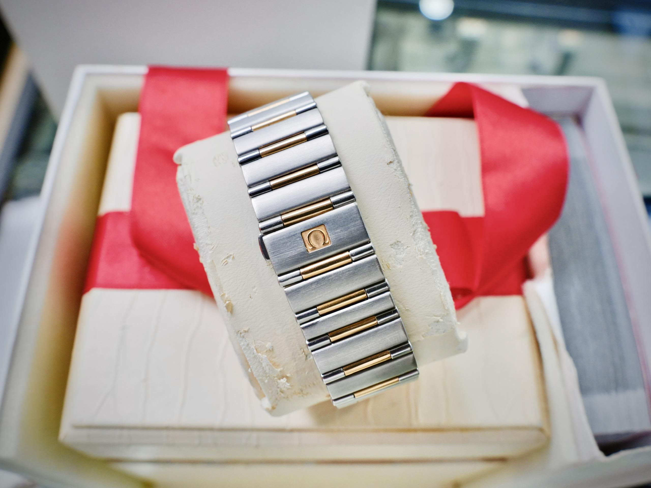 Omega Constellation Special Edition 111.20.36.20.52.001 – Limited 160 Years