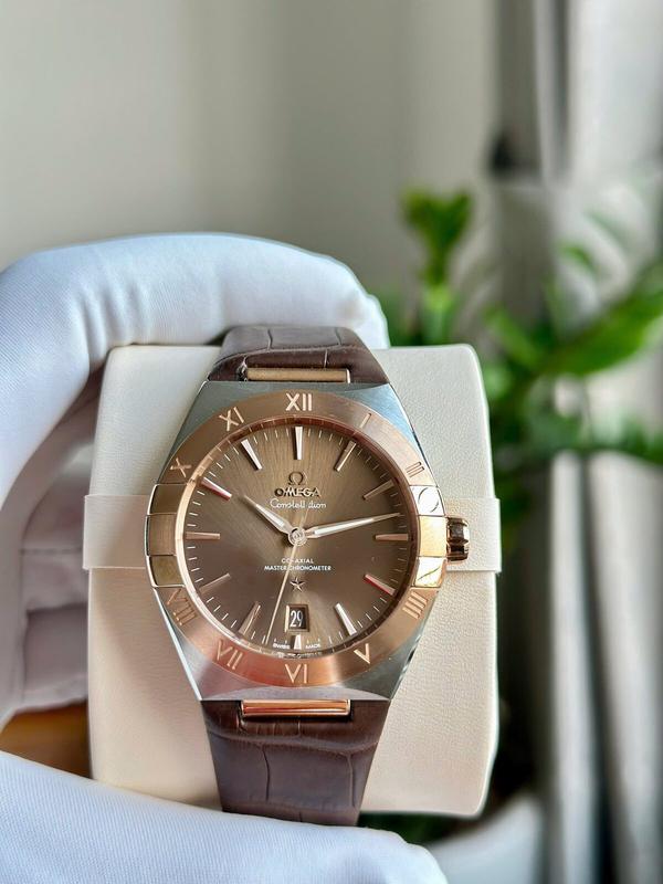 Omega Constellation 131.23.39.20.13.001 Sedna™ Gold 18K – Master Chronometer 39mm