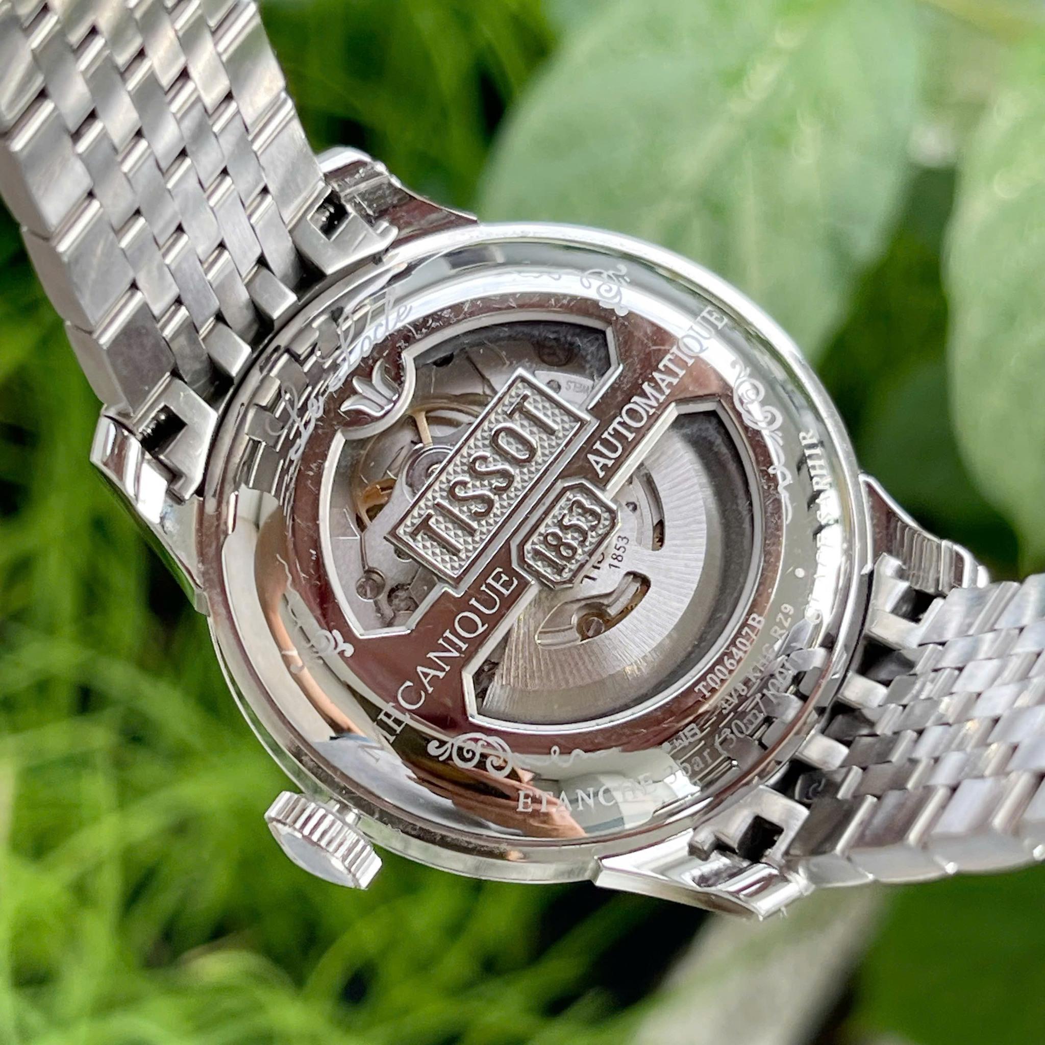 Tissot Le Locle Powermatic 80 T006.407.11.093.00 Used