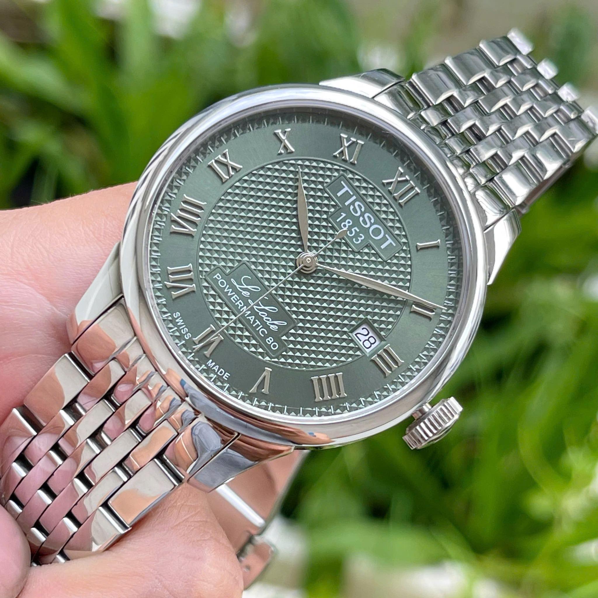 Tissot Le Locle Powermatic 80 T006.407.11.093.00 Used