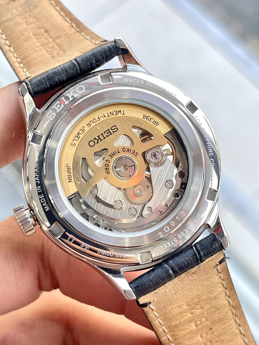 Montblanc Tradition Date Automatic 112611 37mm Used