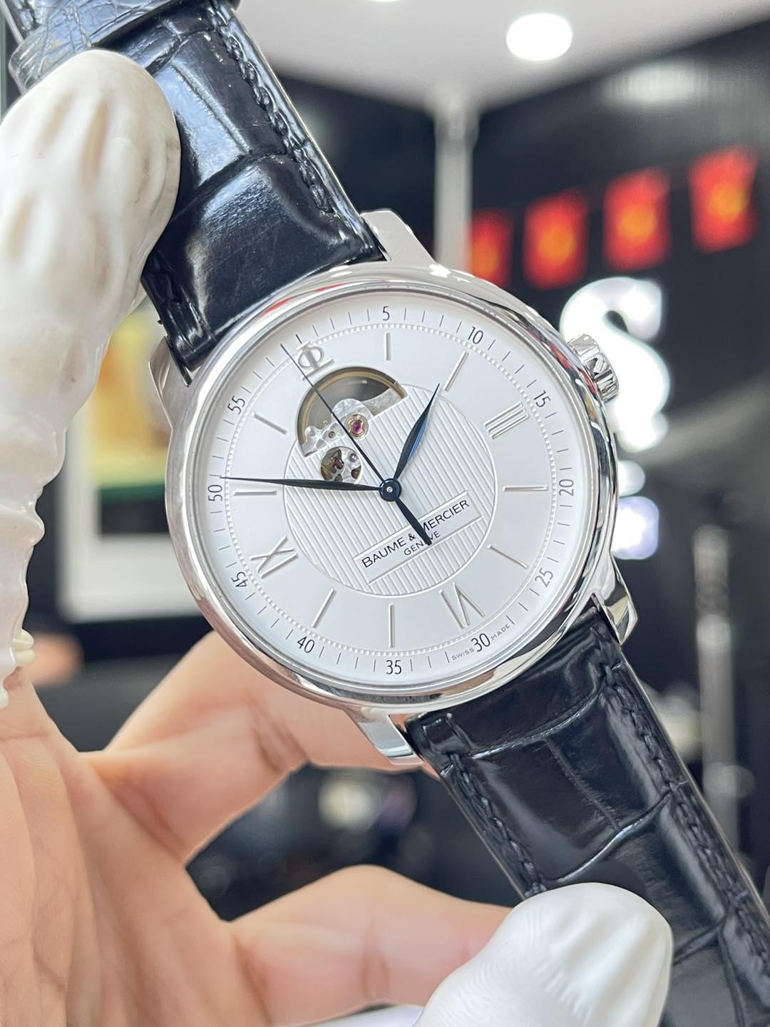 Baume & Mercier Classima M0A08688 Used – Vẻ Đẹp Thanh Lịch
