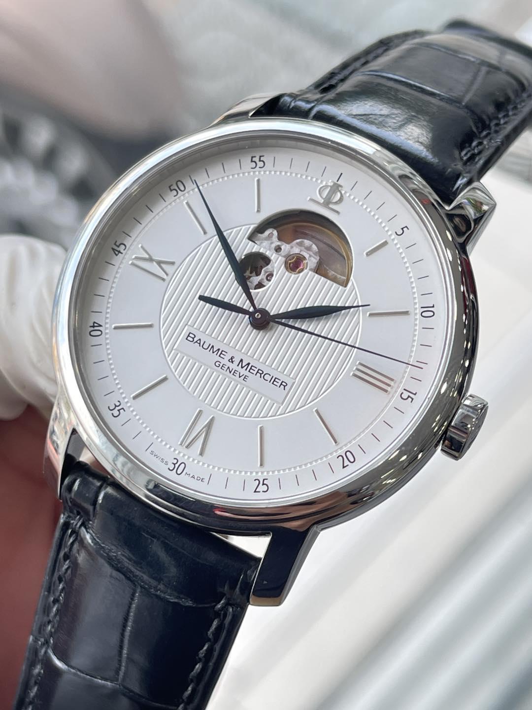 Baume & Mercier Classima M0A08688 Used – Vẻ Đẹp Thanh Lịch