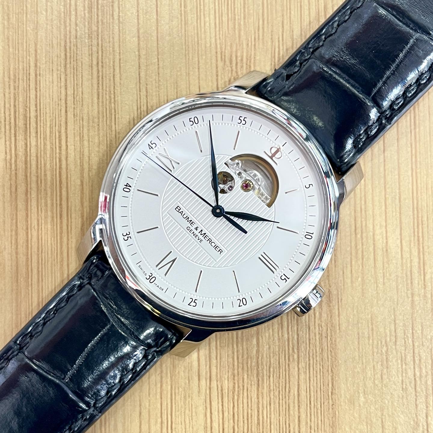 Baume & Mercier Classima M0A08688 Used – Vẻ Đẹp Thanh Lịch