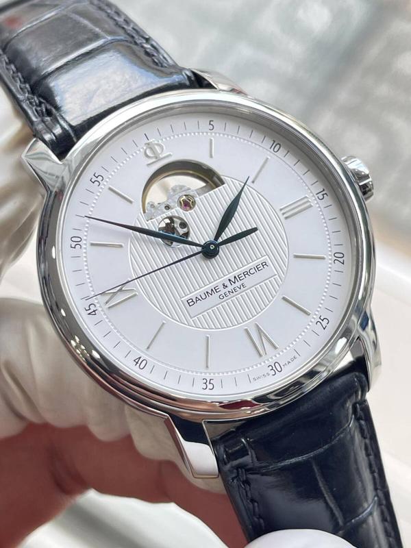 Baume & Mercier Classima M0A08688 Used – Vẻ Đẹp Thanh Lịch