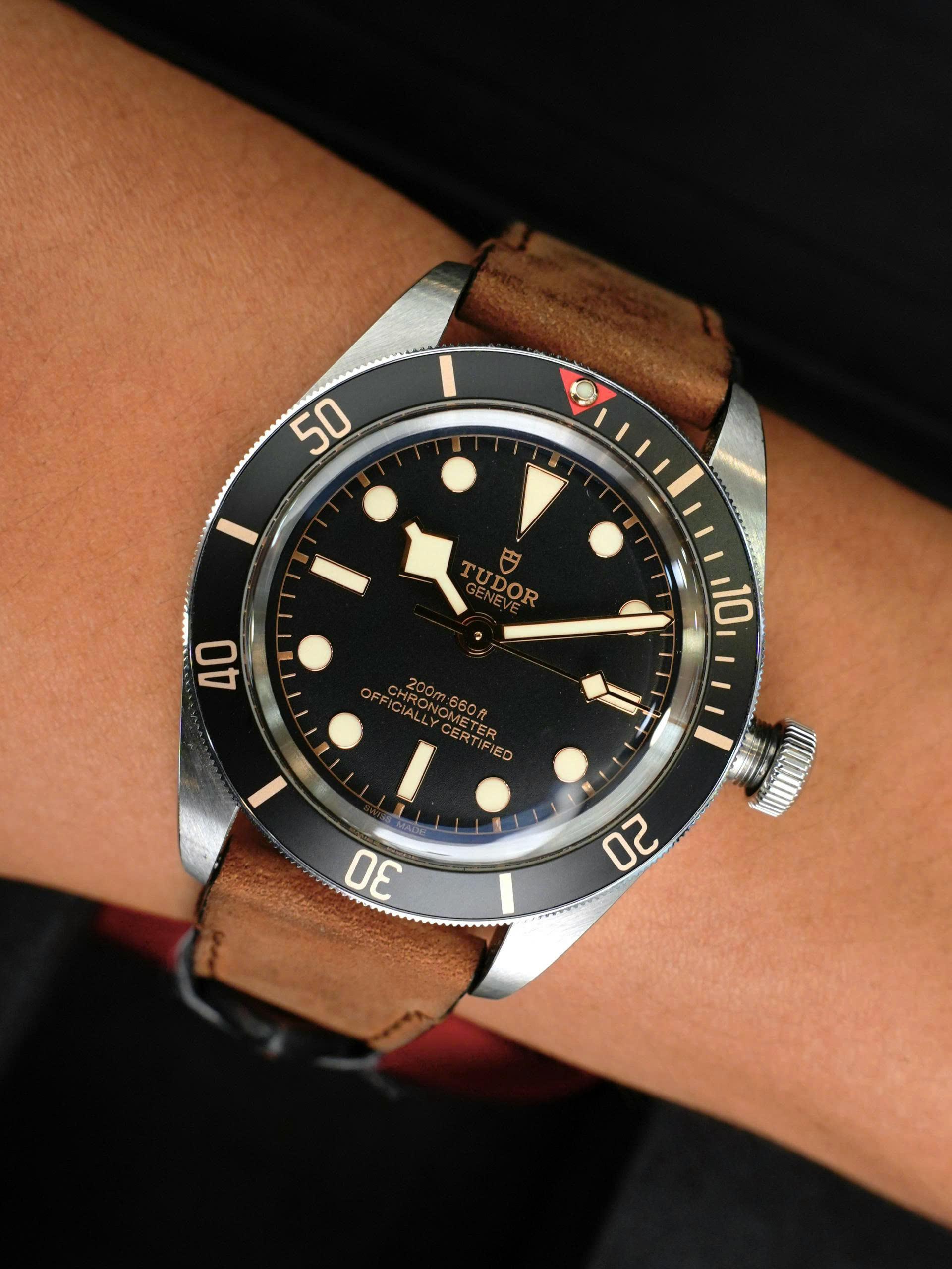 Tudor Black Bay Fifty-Eight M79030N-0002 Used – Biểu Tượng Diver