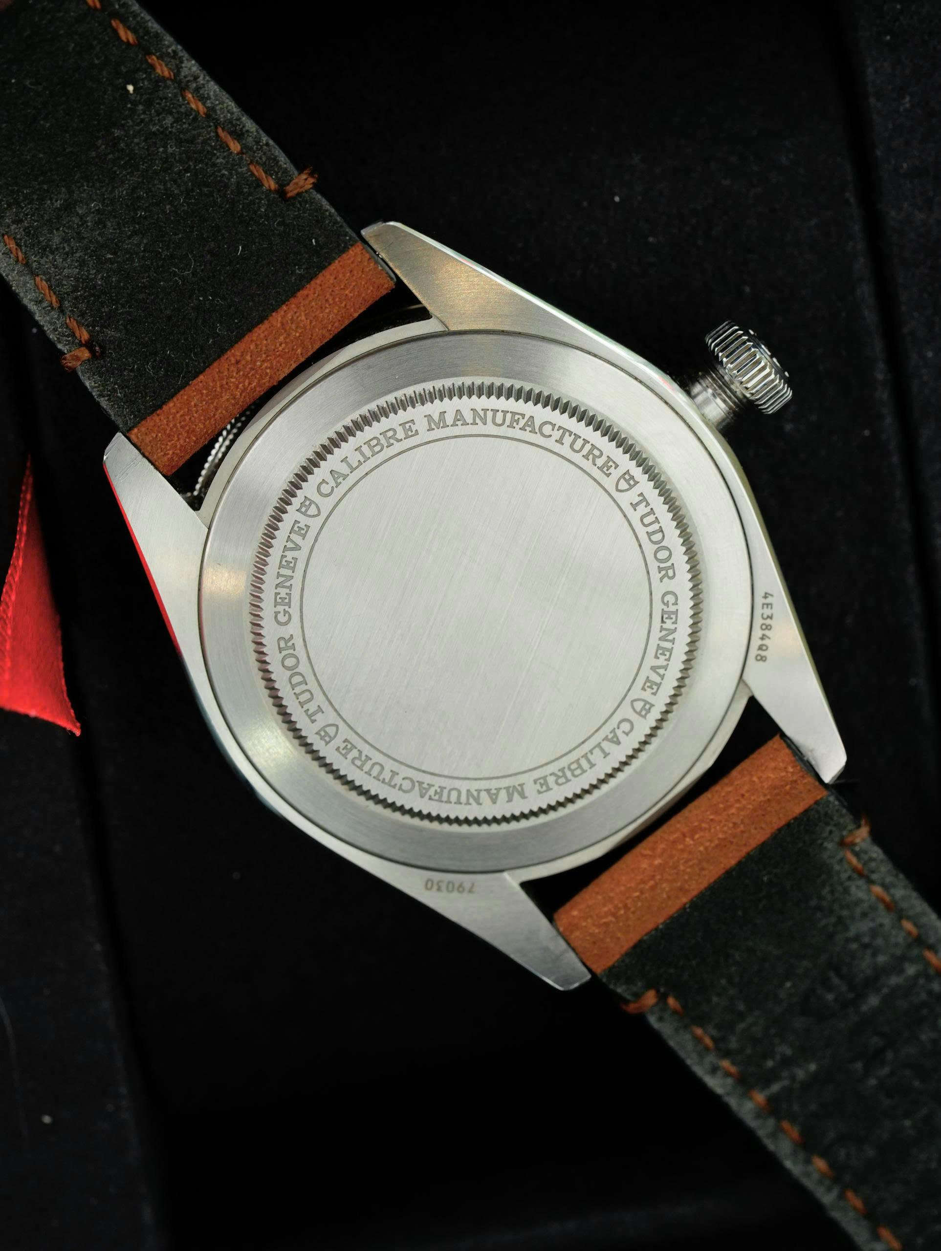 Tudor Black Bay Fifty-Eight M79030N-0002 Used – Biểu Tượng Diver