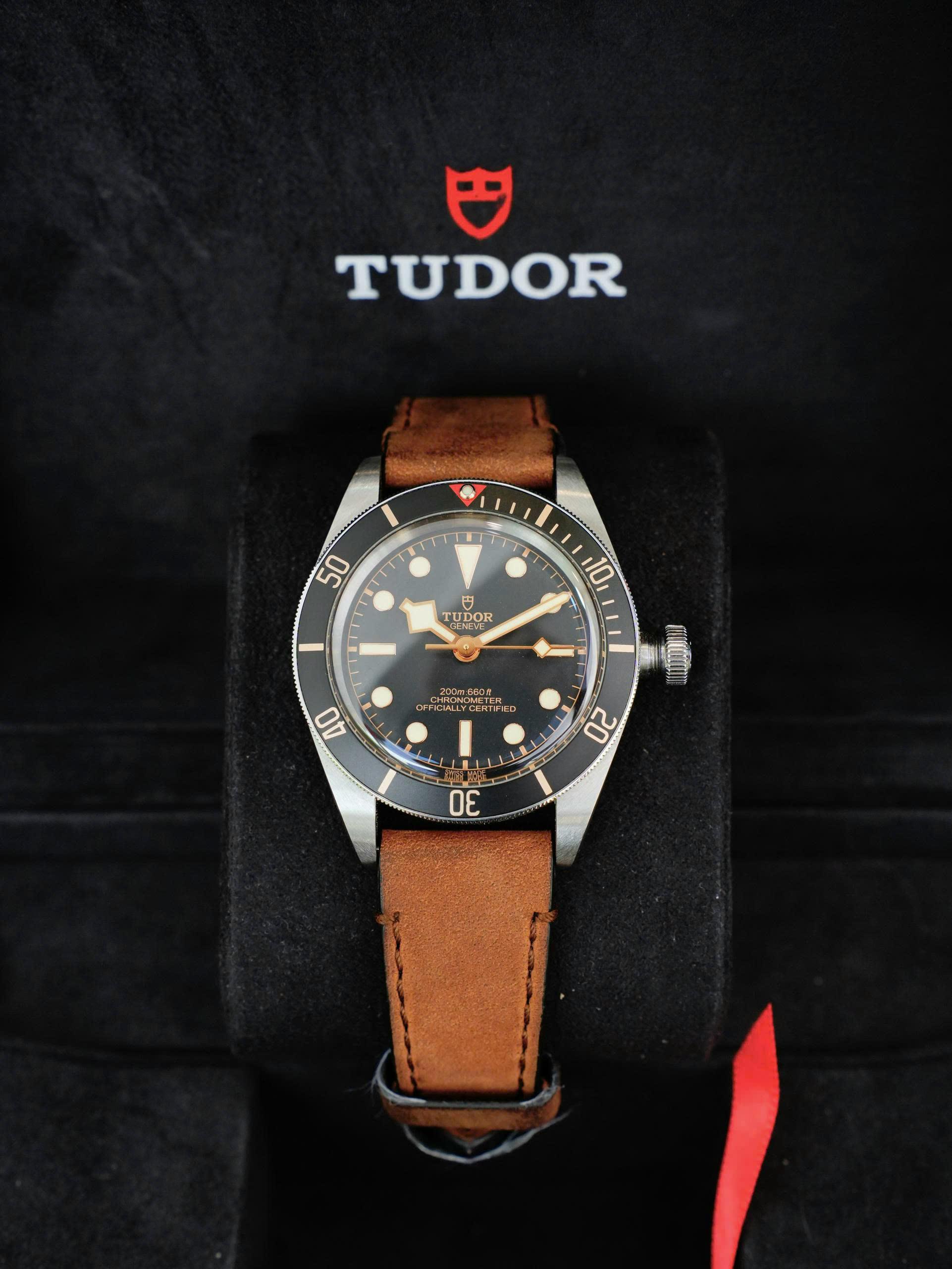 Tudor Black Bay Fifty-Eight M79030N-0002 Used – Biểu Tượng Diver