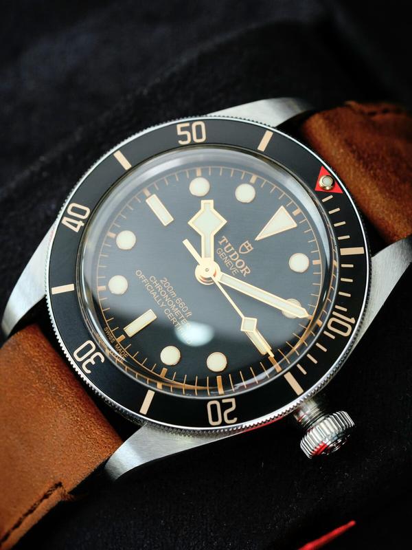 Tudor Black Bay Fifty-Eight M79030N-0002 Used – Biểu Tượng Diver