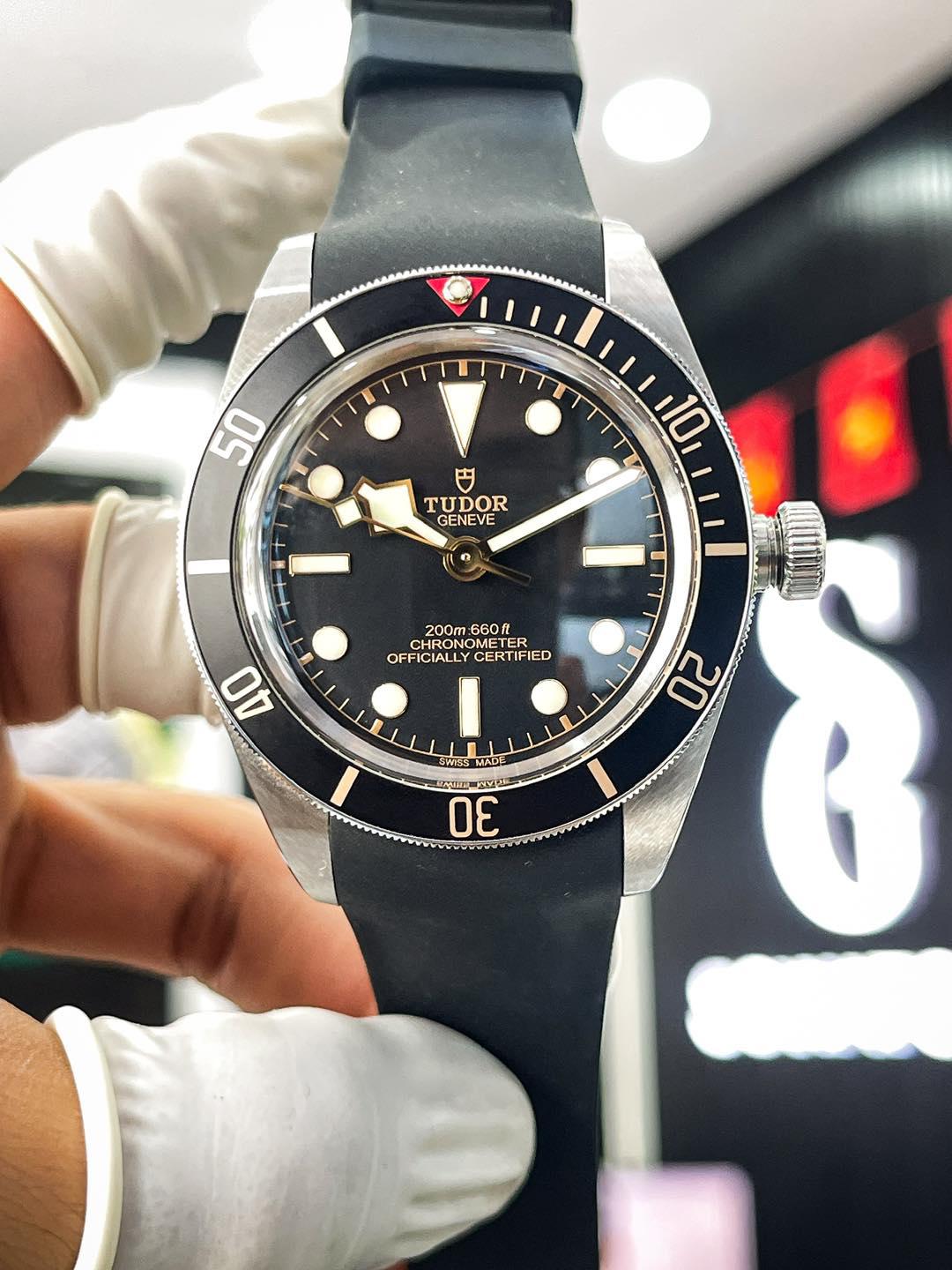 Tudor Black Bay Fifty-Eight M79030N-0002 Used – Biểu Tượng Diver