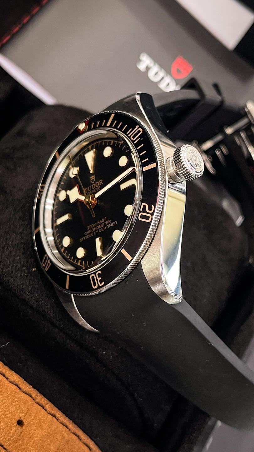 Tudor Black Bay Fifty-Eight M79030N-0002 Used – Biểu Tượng Diver