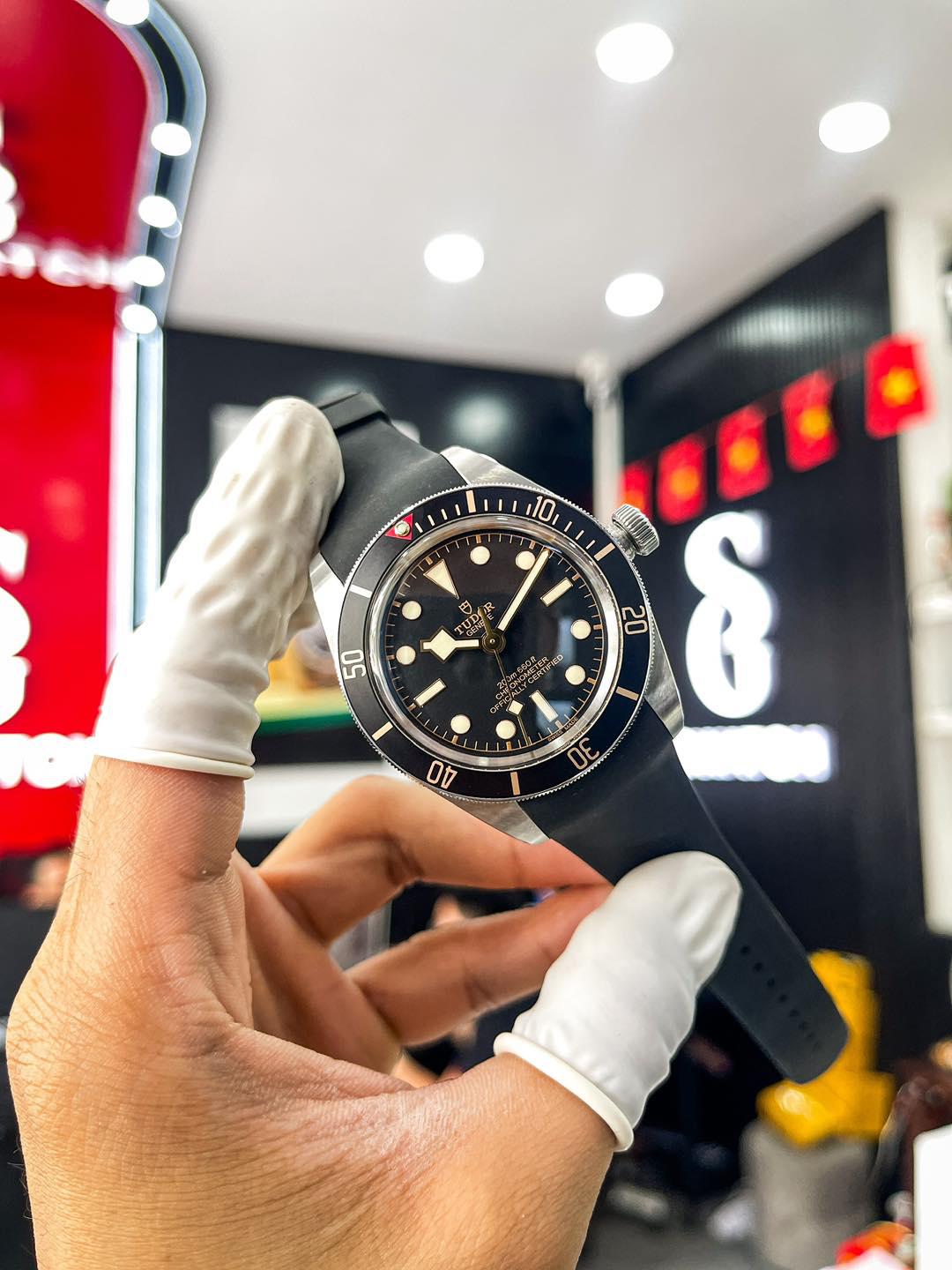 Tudor Black Bay Fifty-Eight M79030N-0002 Used – Biểu Tượng Diver