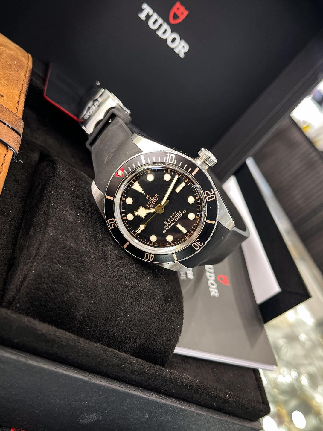 Tudor Black Bay Fifty-Eight M79030N-0002 Used – Biểu Tượng Diver