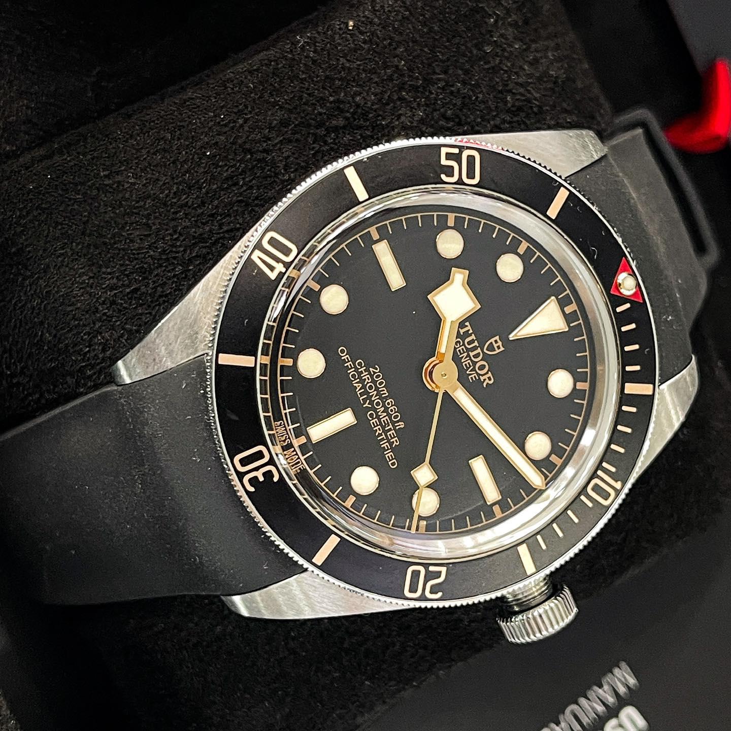 Tudor Black Bay Fifty-Eight M79030N-0002 Used – Biểu Tượng Diver