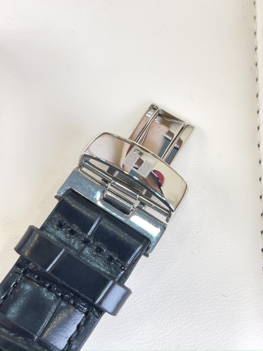 Tissot Le Locle Powermatic 80 T006.407.16.053.00 Dial Đen Used