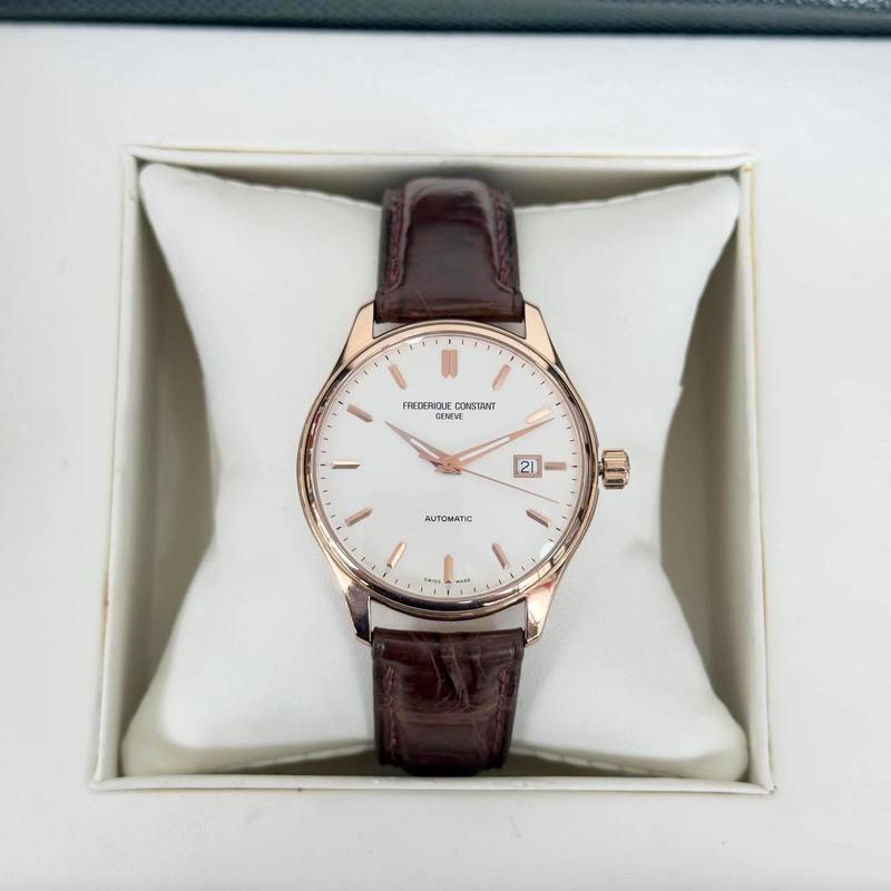 Frederique Constant FC-303V5B4 Used – Cổ Điển, Sang Trọng