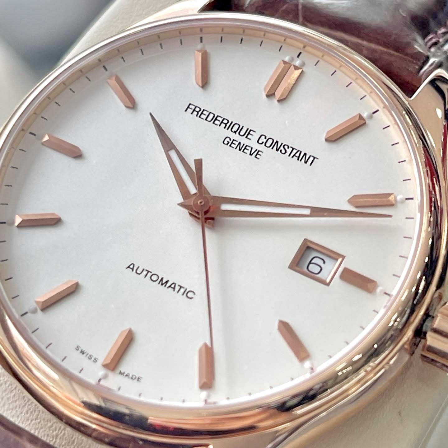 Frederique Constant FC-303V5B4 Used – Cổ Điển, Sang Trọng