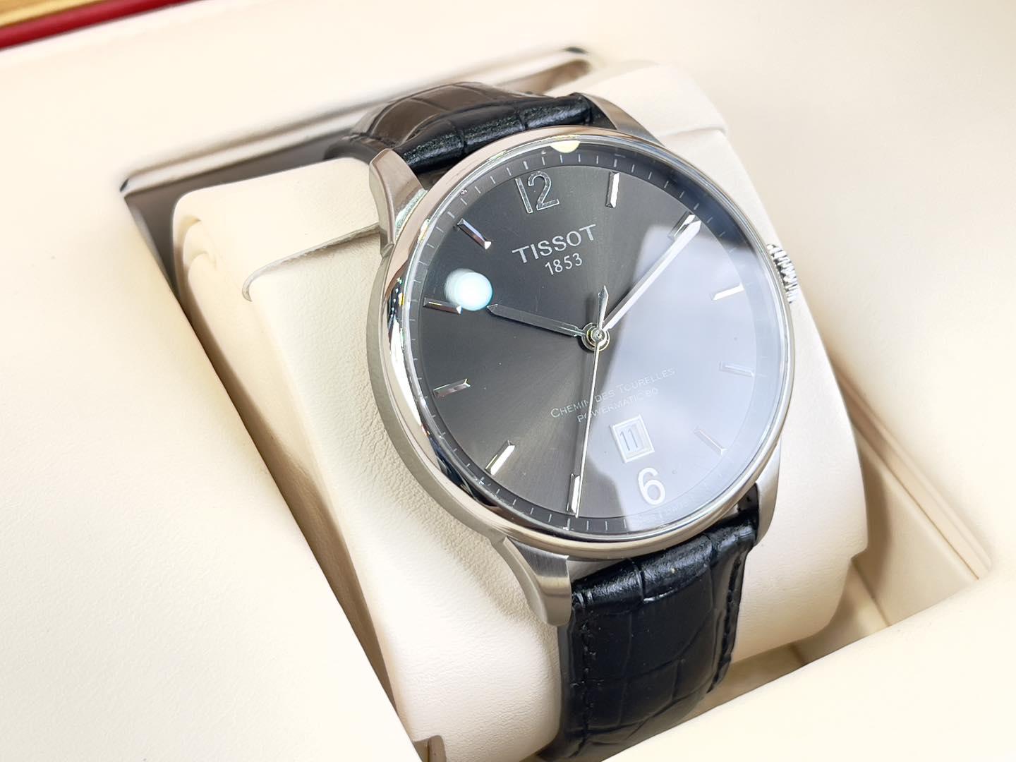 Tissot T099.407.16.447.00 Used