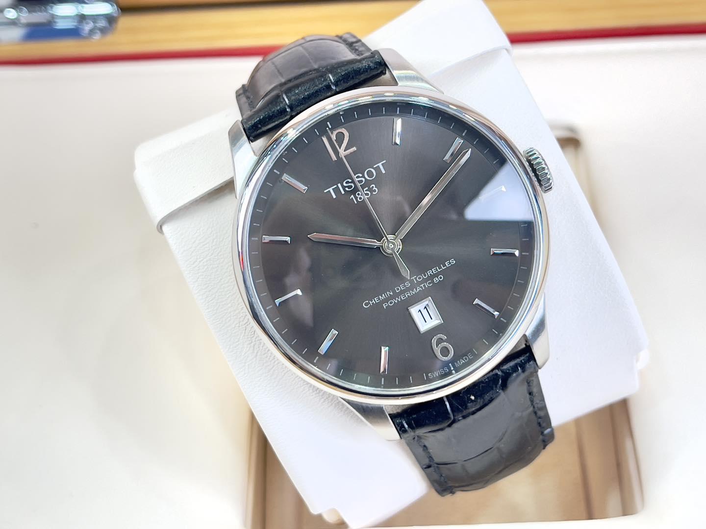 Tissot T099.407.16.447.00 Used
