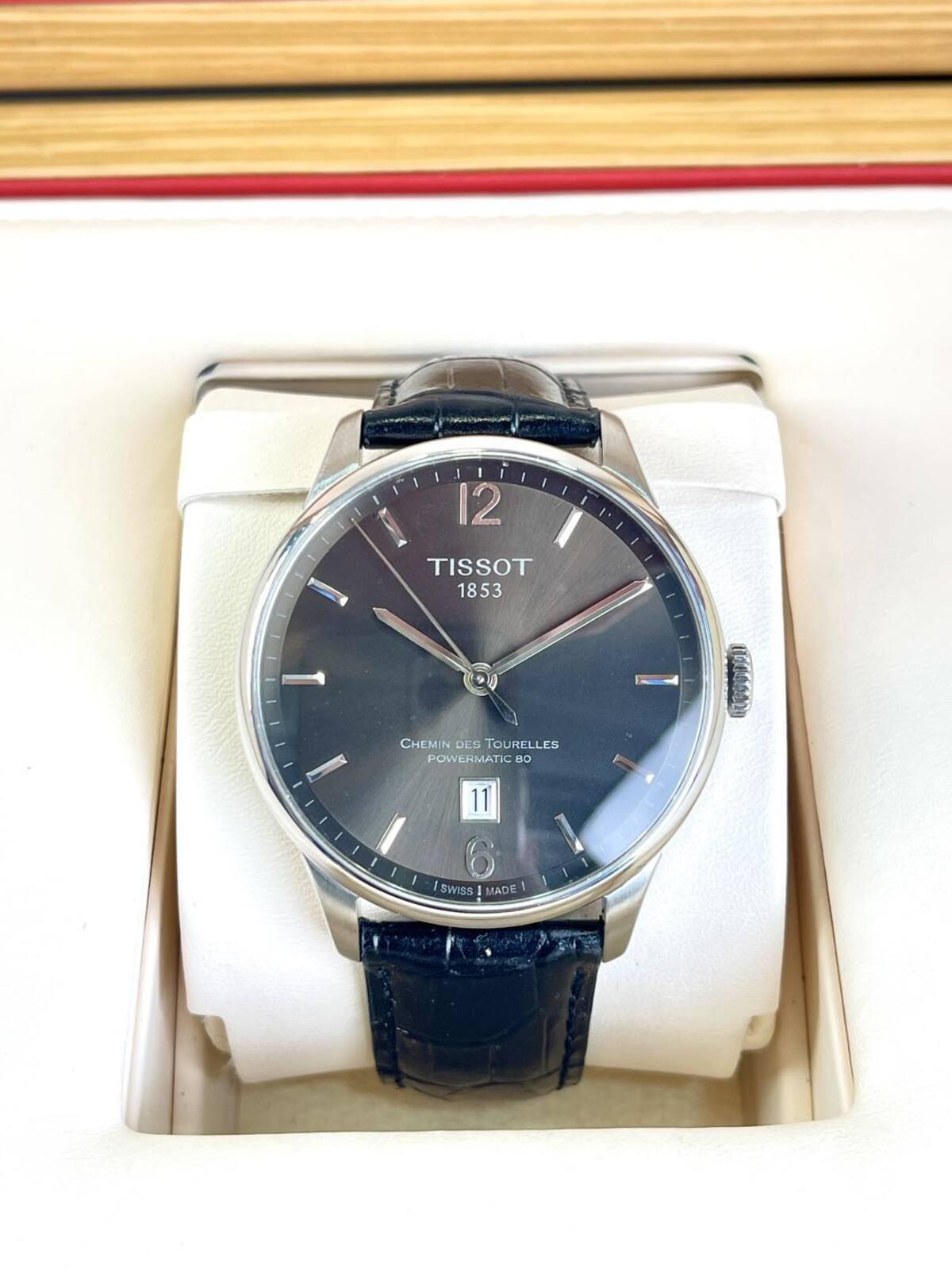 Tissot T099.407.16.447.00 Used
