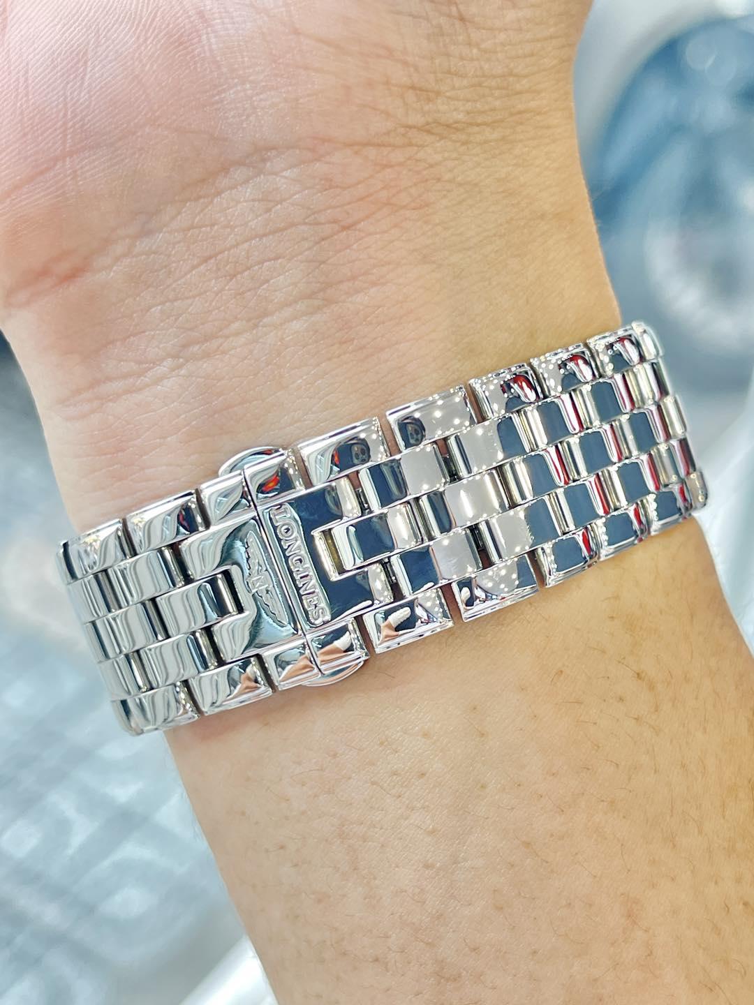 Longines Flagship L4.974.4.11.6 (L49744116) Used