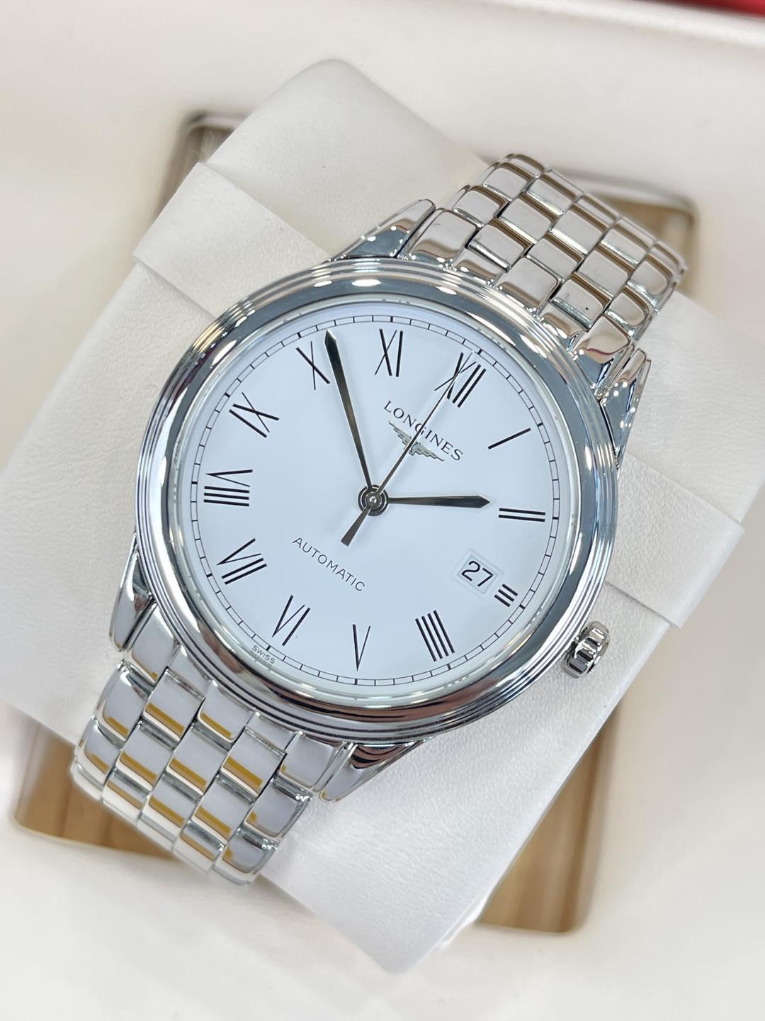 Longines Flagship L4.974.4.11.6 (L49744116) Used