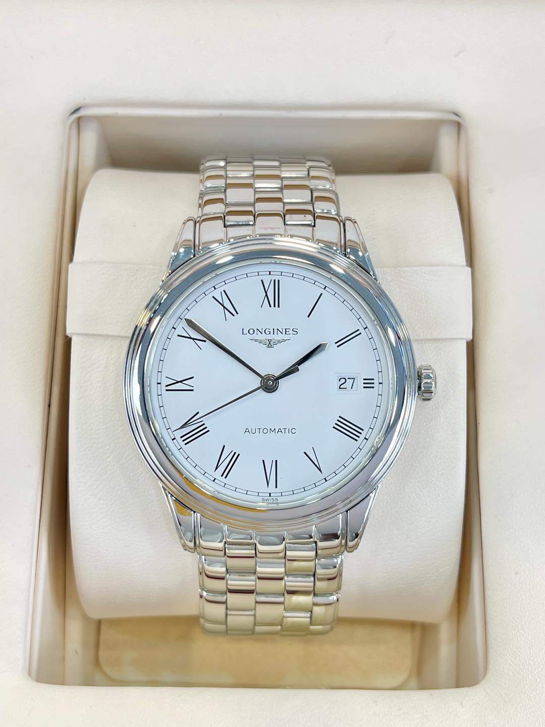 Longines Flagship L4.974.4.11.6 (L49744116) Used