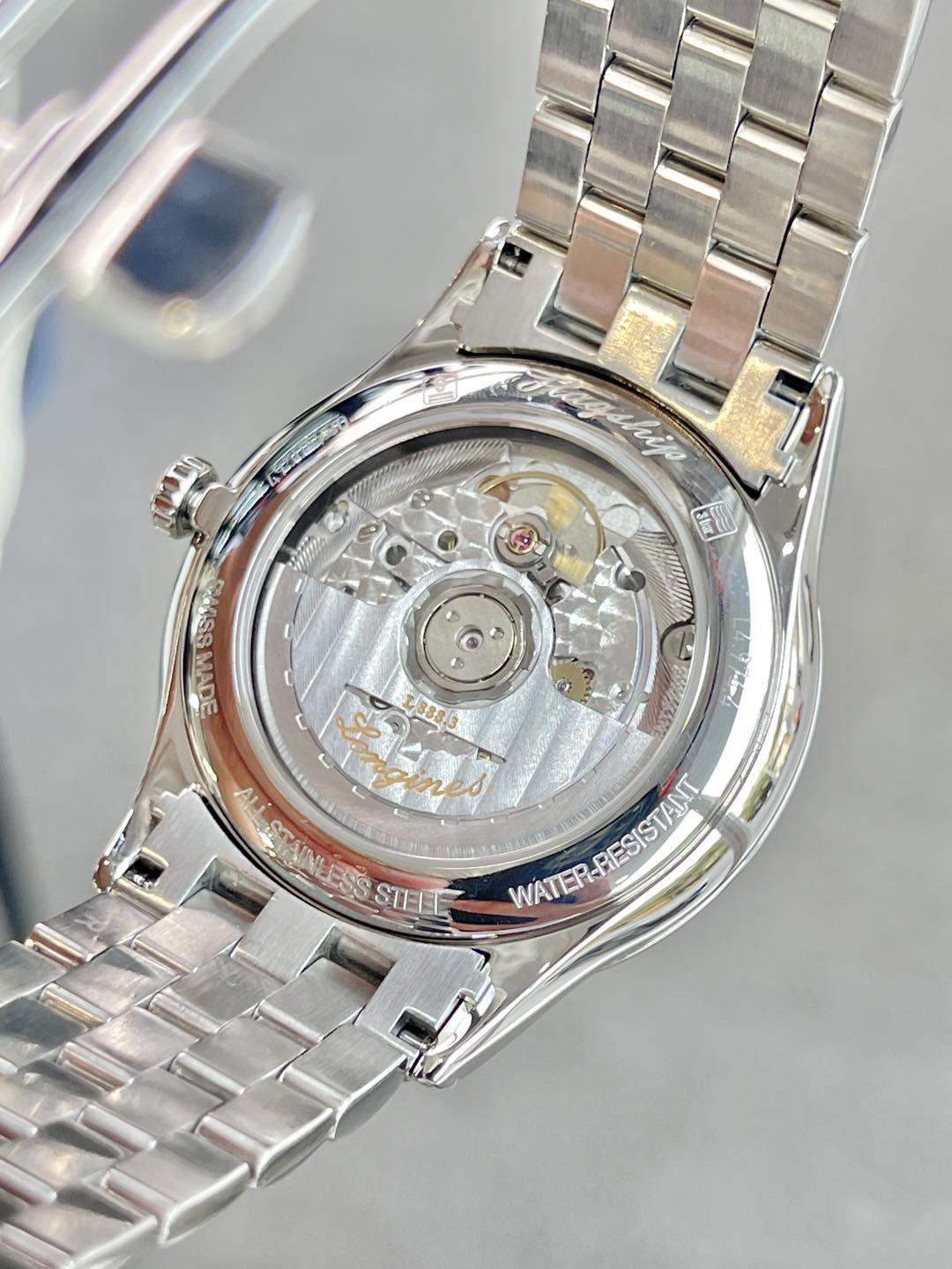 Longines Flagship L4.974.4.11.6 (L49744116) Used