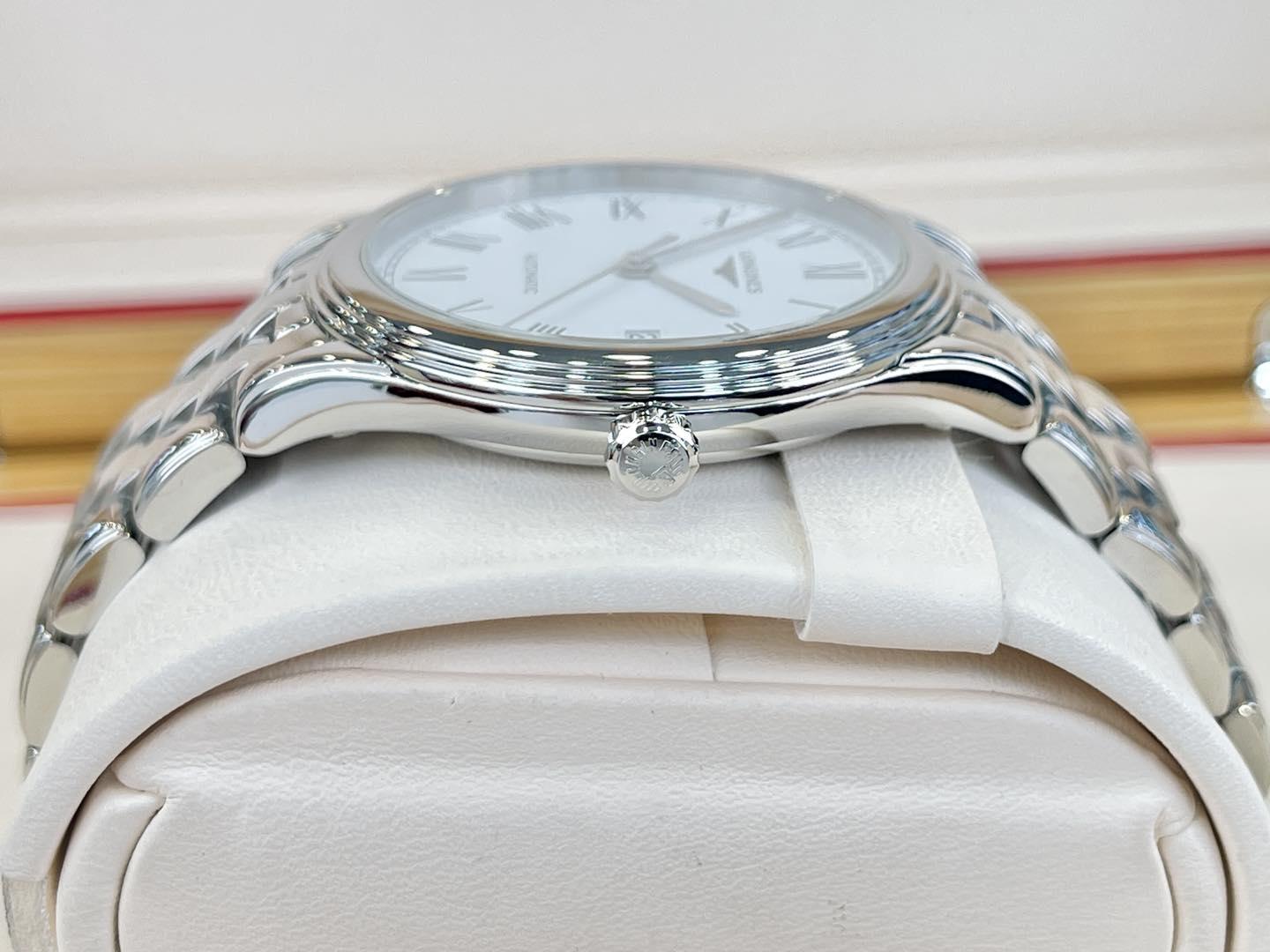 Longines Flagship L4.974.4.11.6 (L49744116) Used