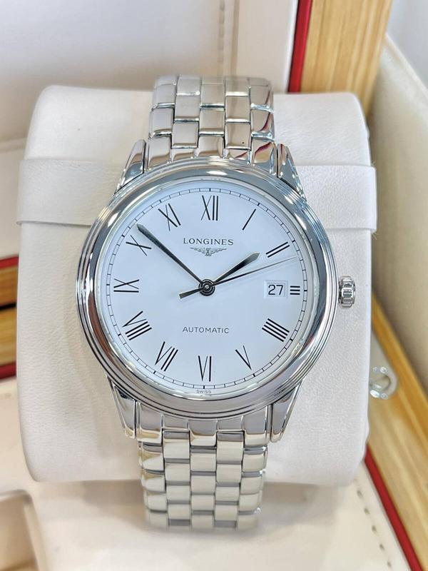 Longines Flagship L4.974.4.11.6 (L49744116) Used