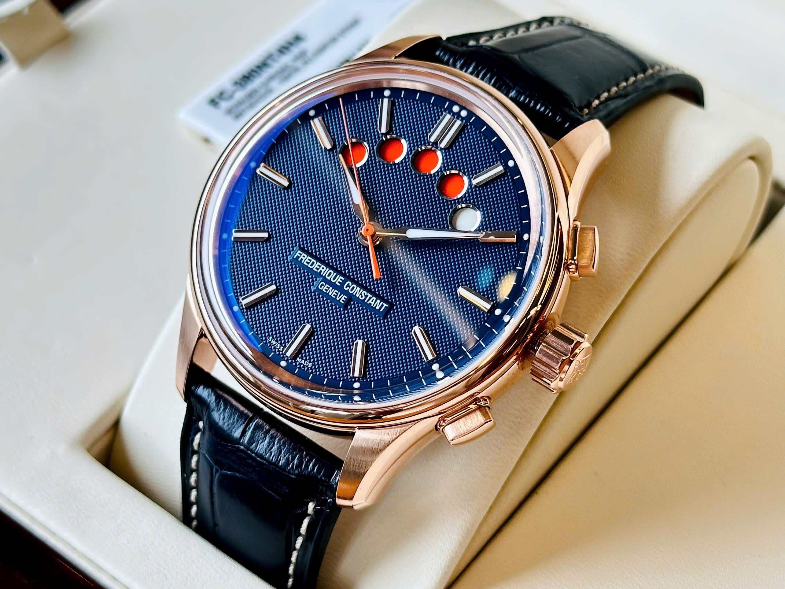 Frederique Constant FC-380NT4H4 Yacht Timer Regatta 4