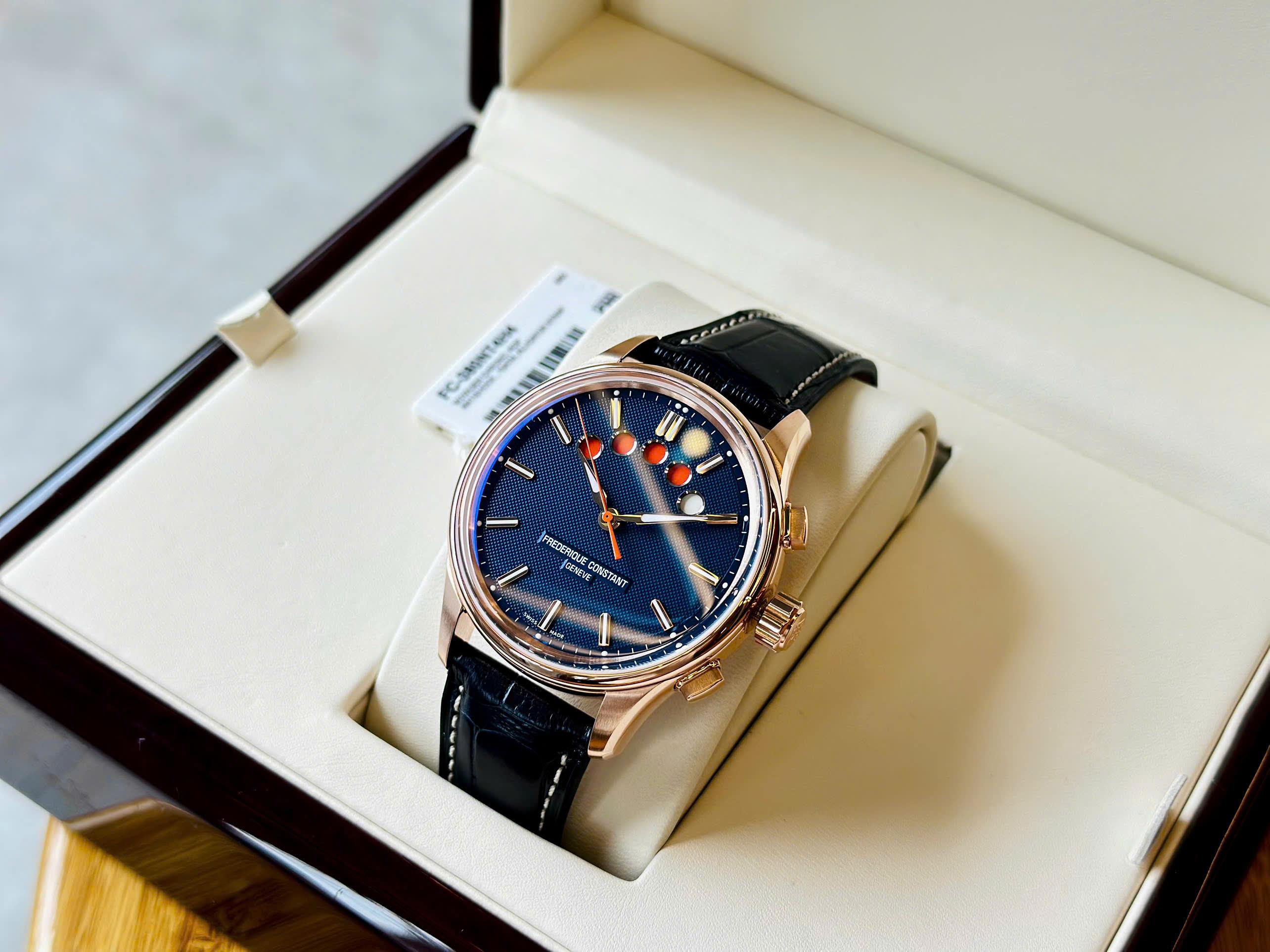 Frederique Constant FC-380NT4H4 Yacht Timer Regatta 4