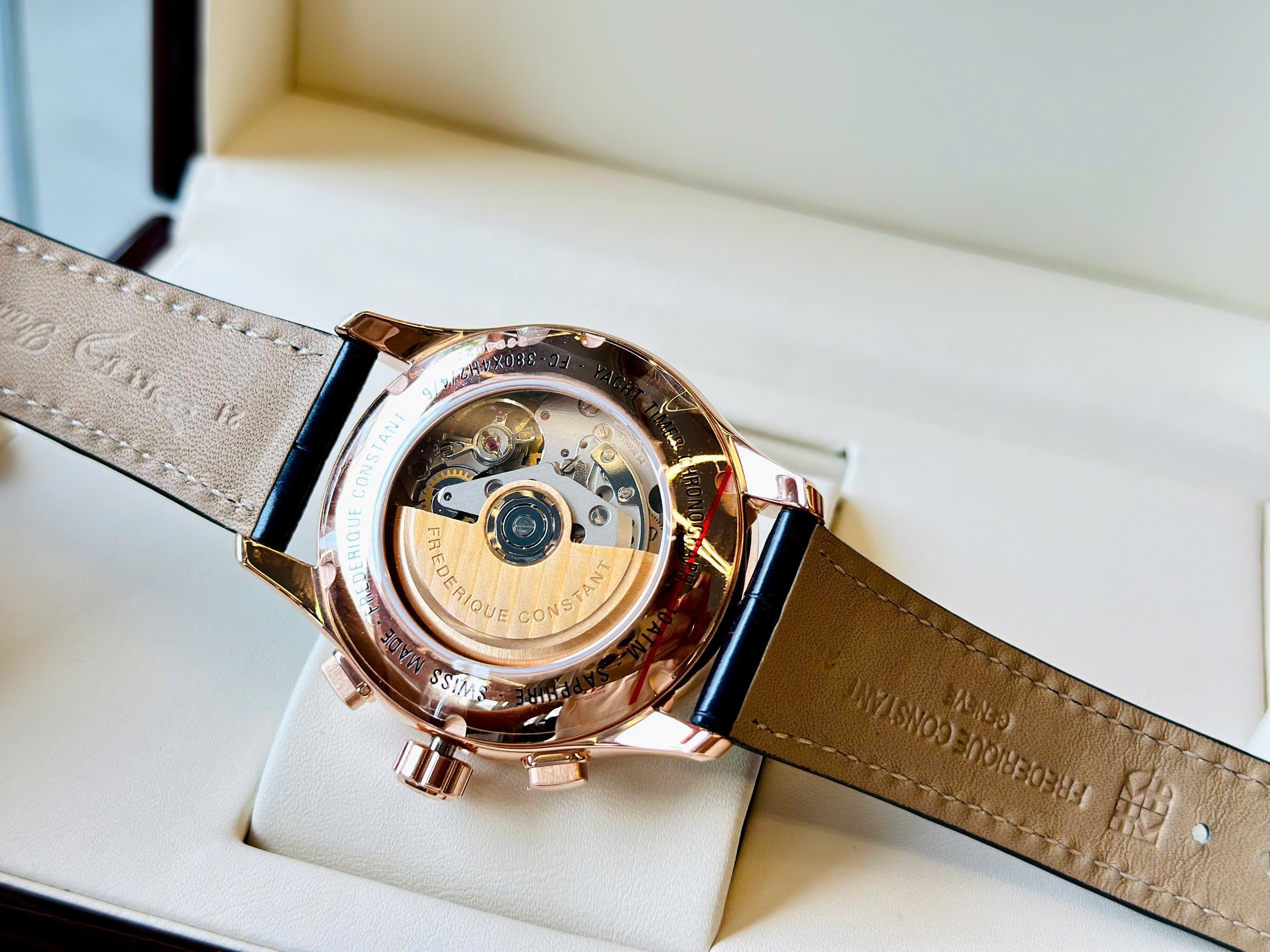 Frederique Constant FC-380NT4H4 Yacht Timer Regatta 4