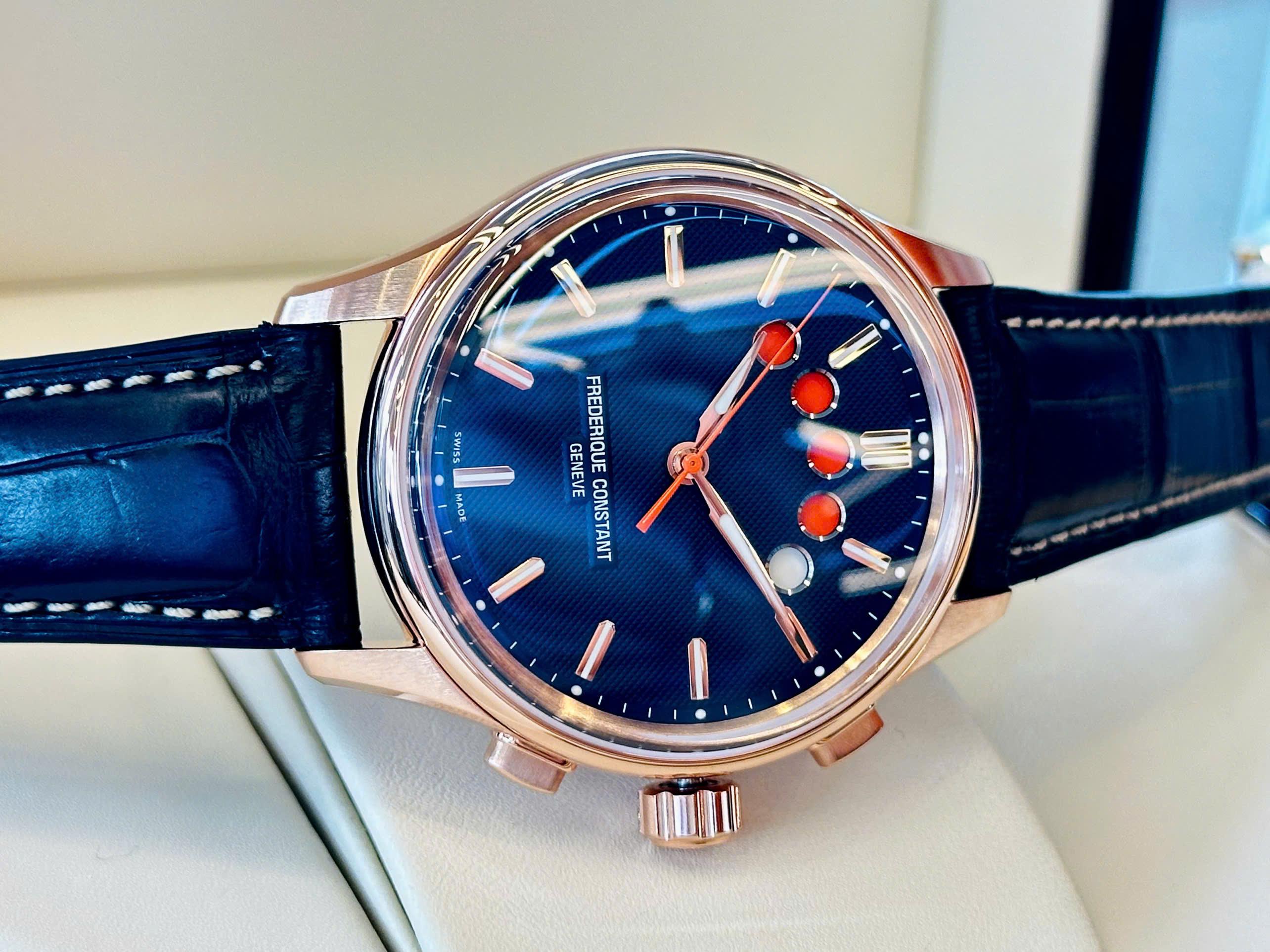 Frederique Constant FC-380NT4H4 Yacht Timer Regatta 4