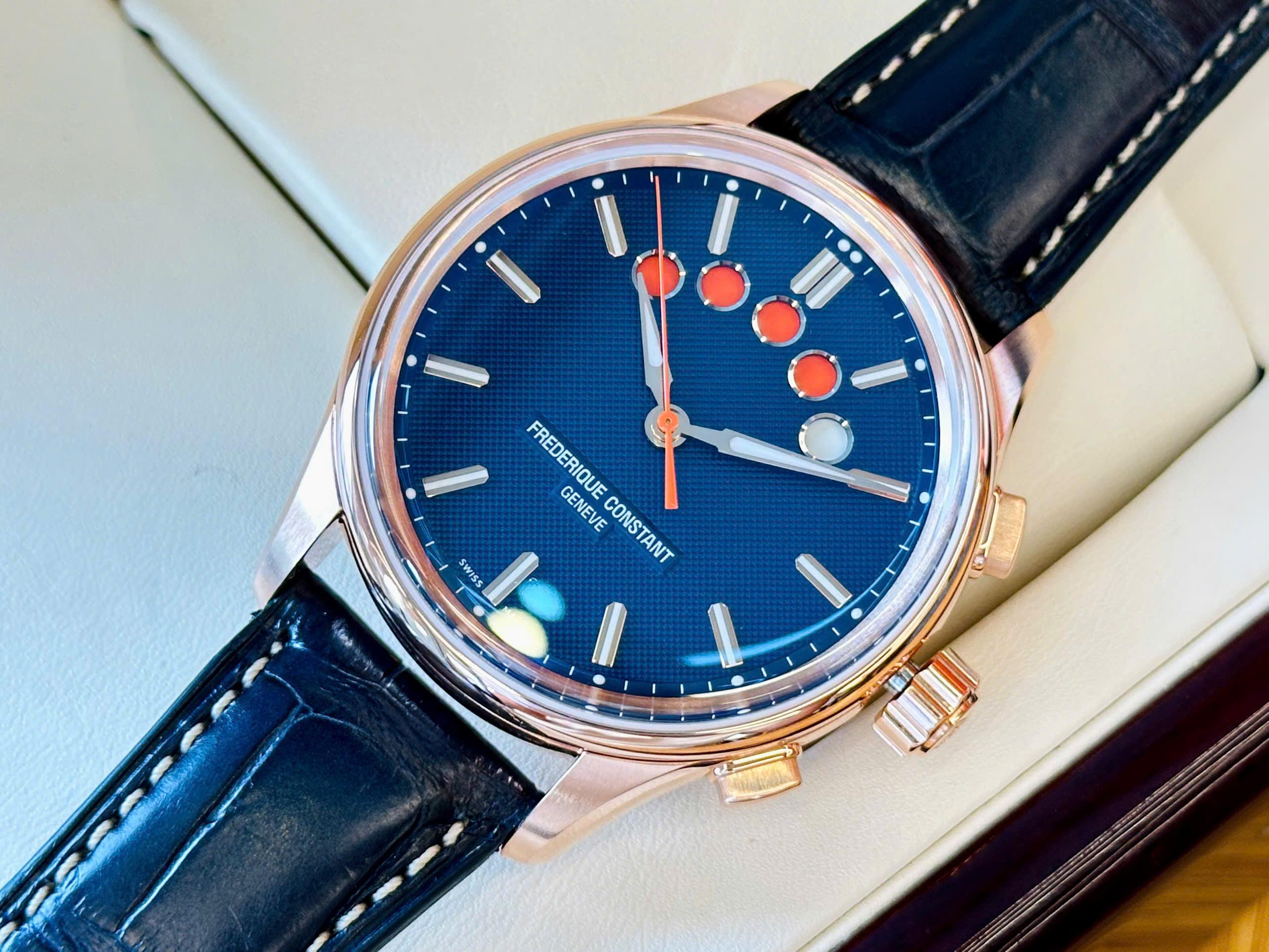 Frederique Constant FC-380NT4H4 Yacht Timer Regatta 4