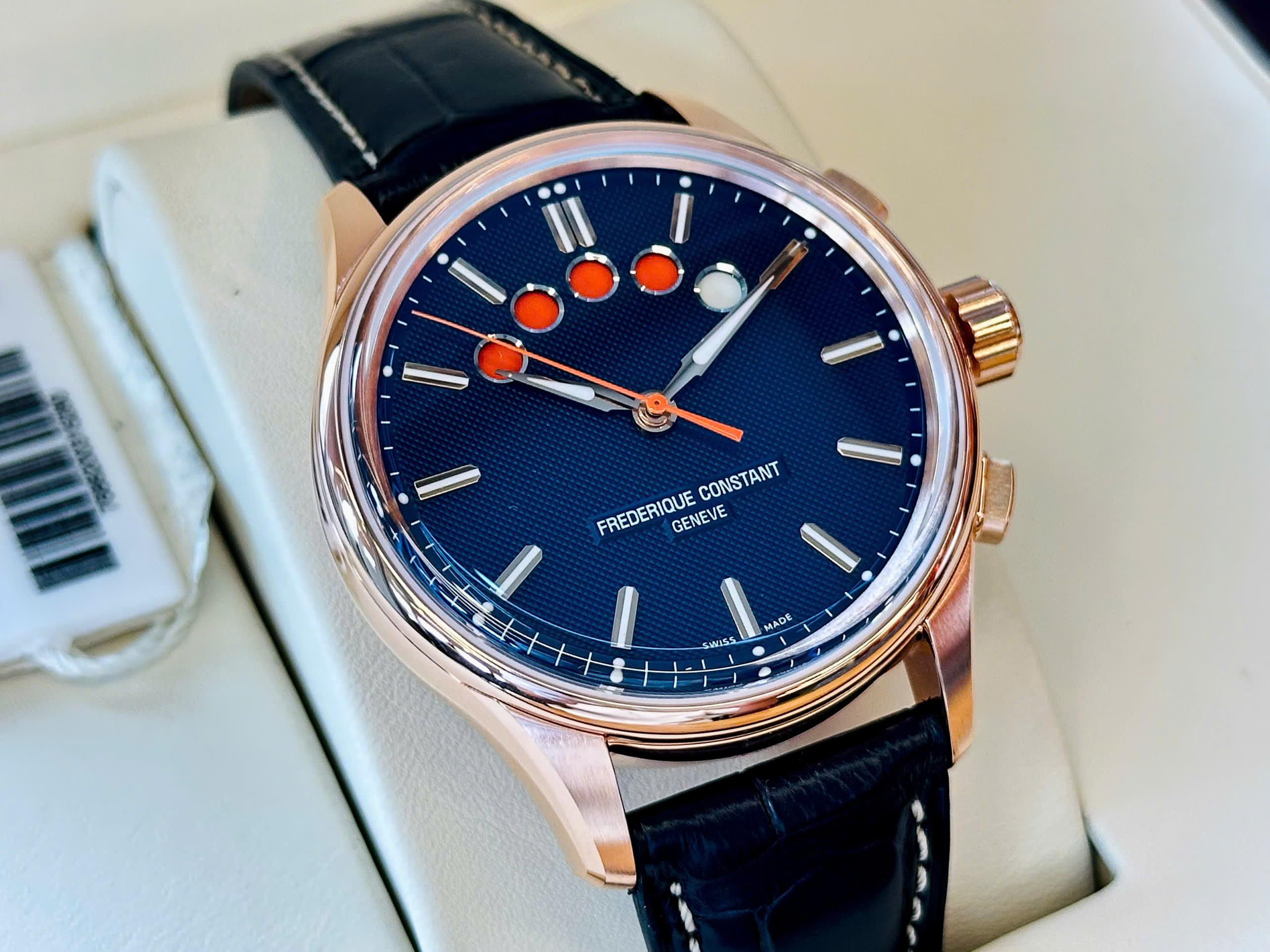 Frederique Constant FC-380NT4H4 Yacht Timer Regatta 4