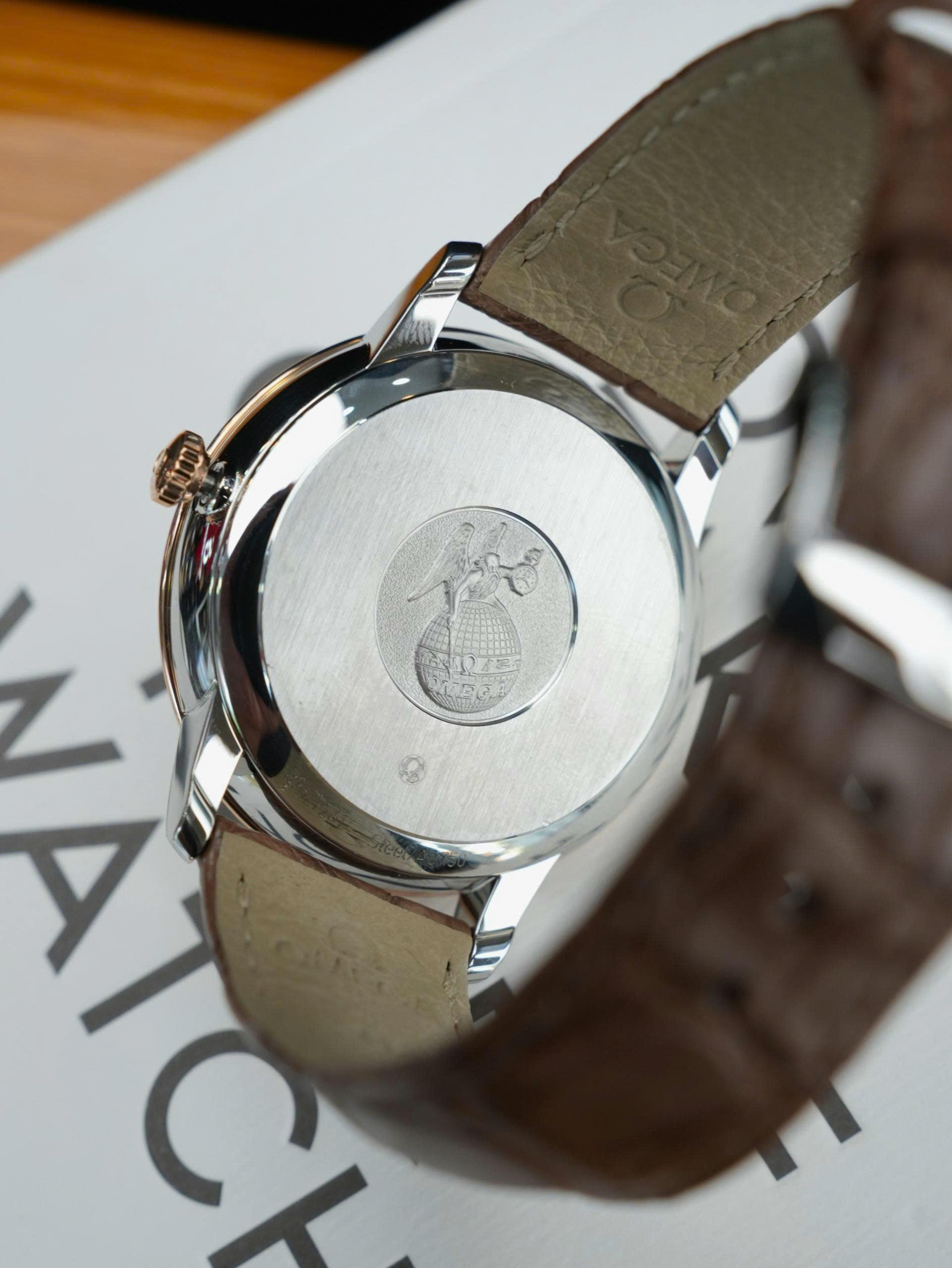 Omega De Ville Prestige 424.23.40.21.02.001