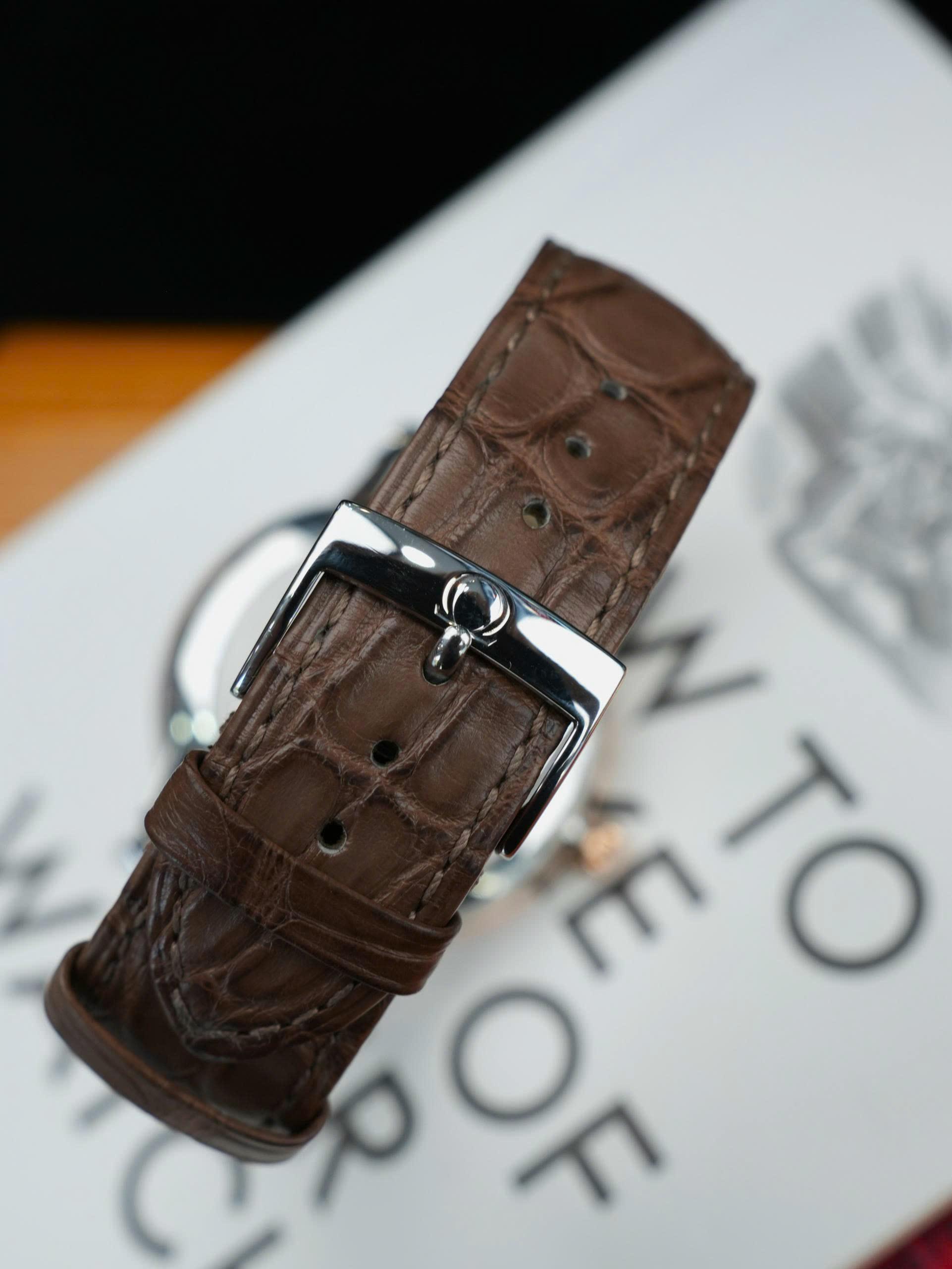 Omega De Ville Prestige 424.23.40.21.02.001-Used 