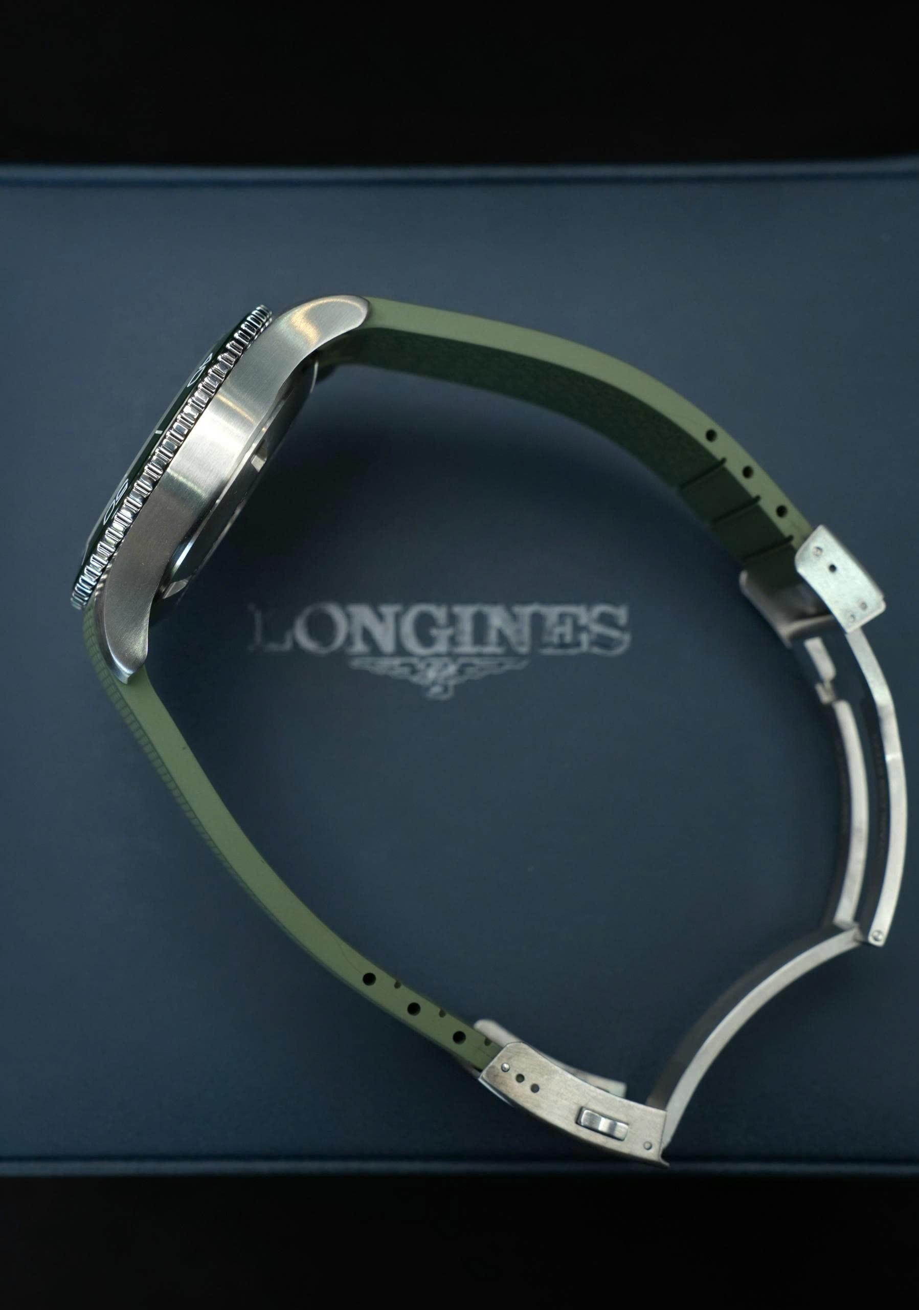 Longines HydroConquest L3.781.4.06.9 (L37814069) Used