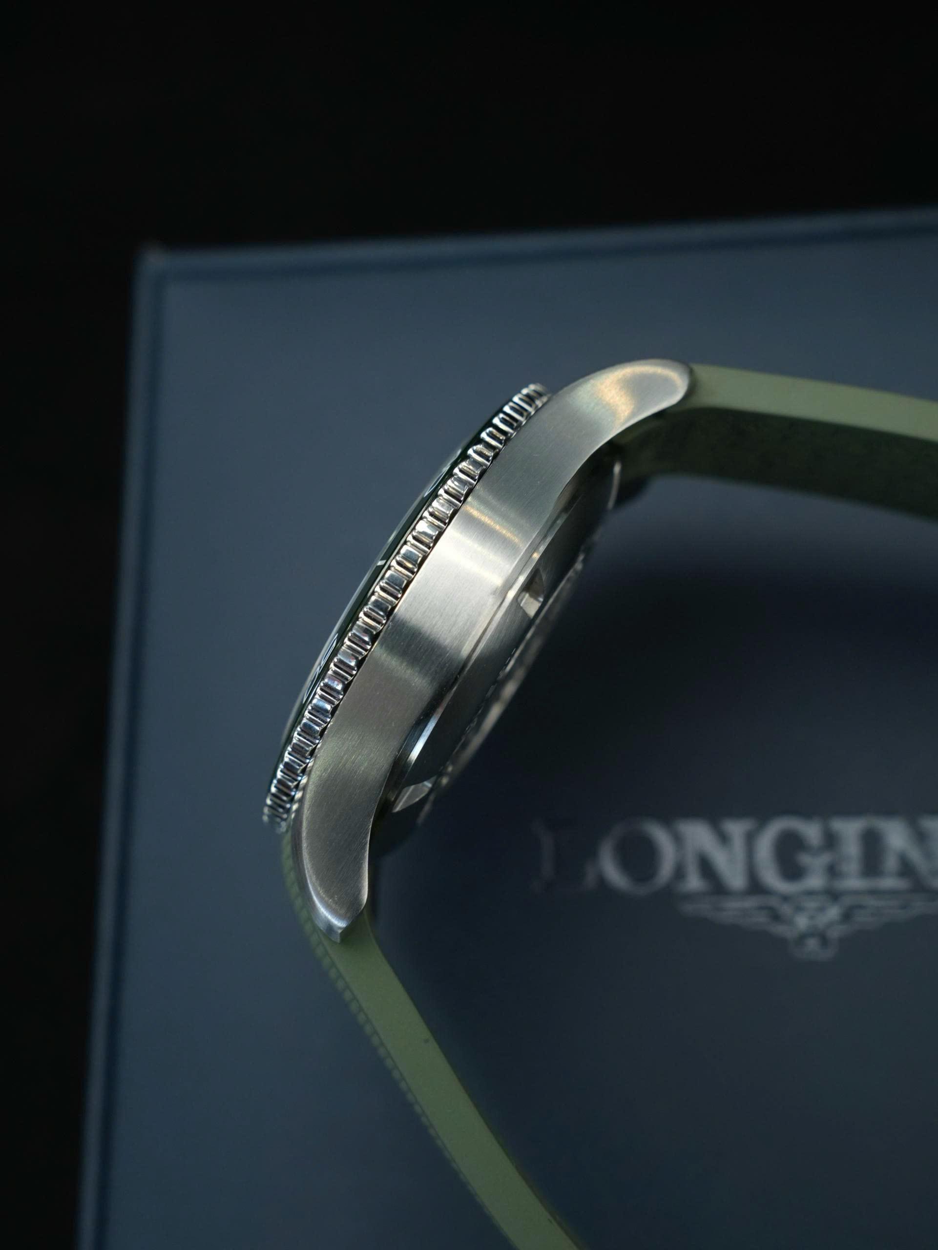 Longines HydroConquest L3.781.4.06.9 (L37814069) Used