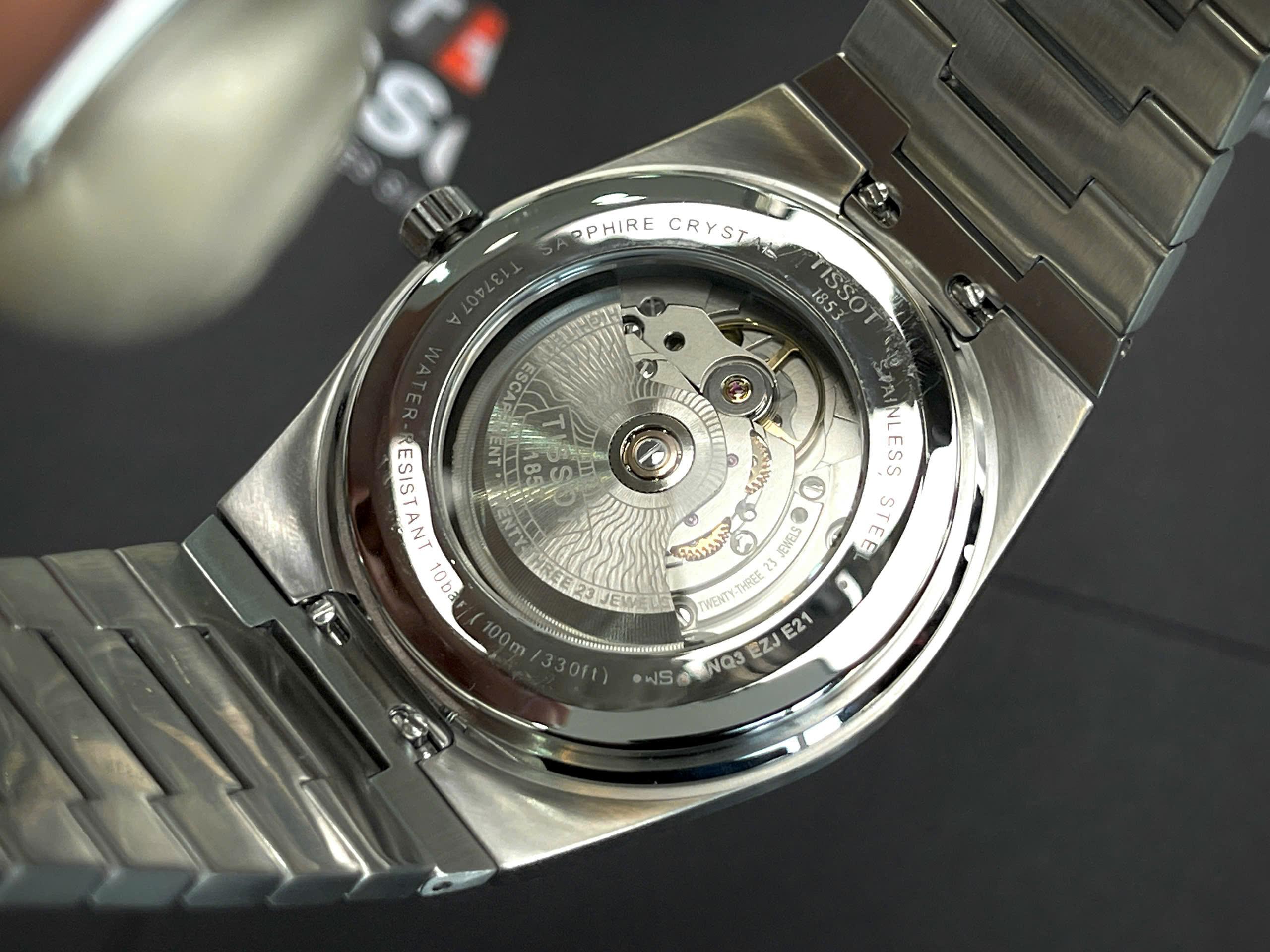 Tissot PRX Powermatic 80 40mm T137.407.11.091.00