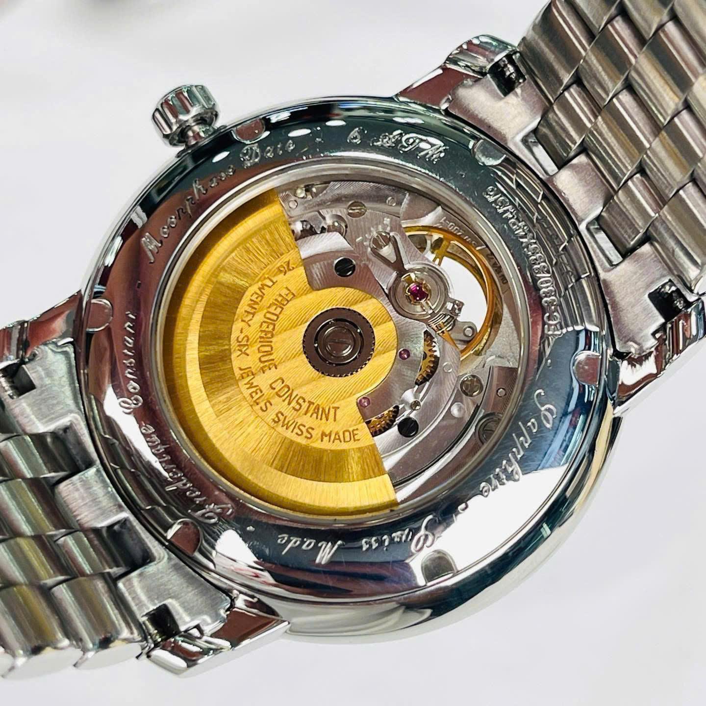 Frederique Constant Classic Open Heart FC-335MC4P6B2 Used