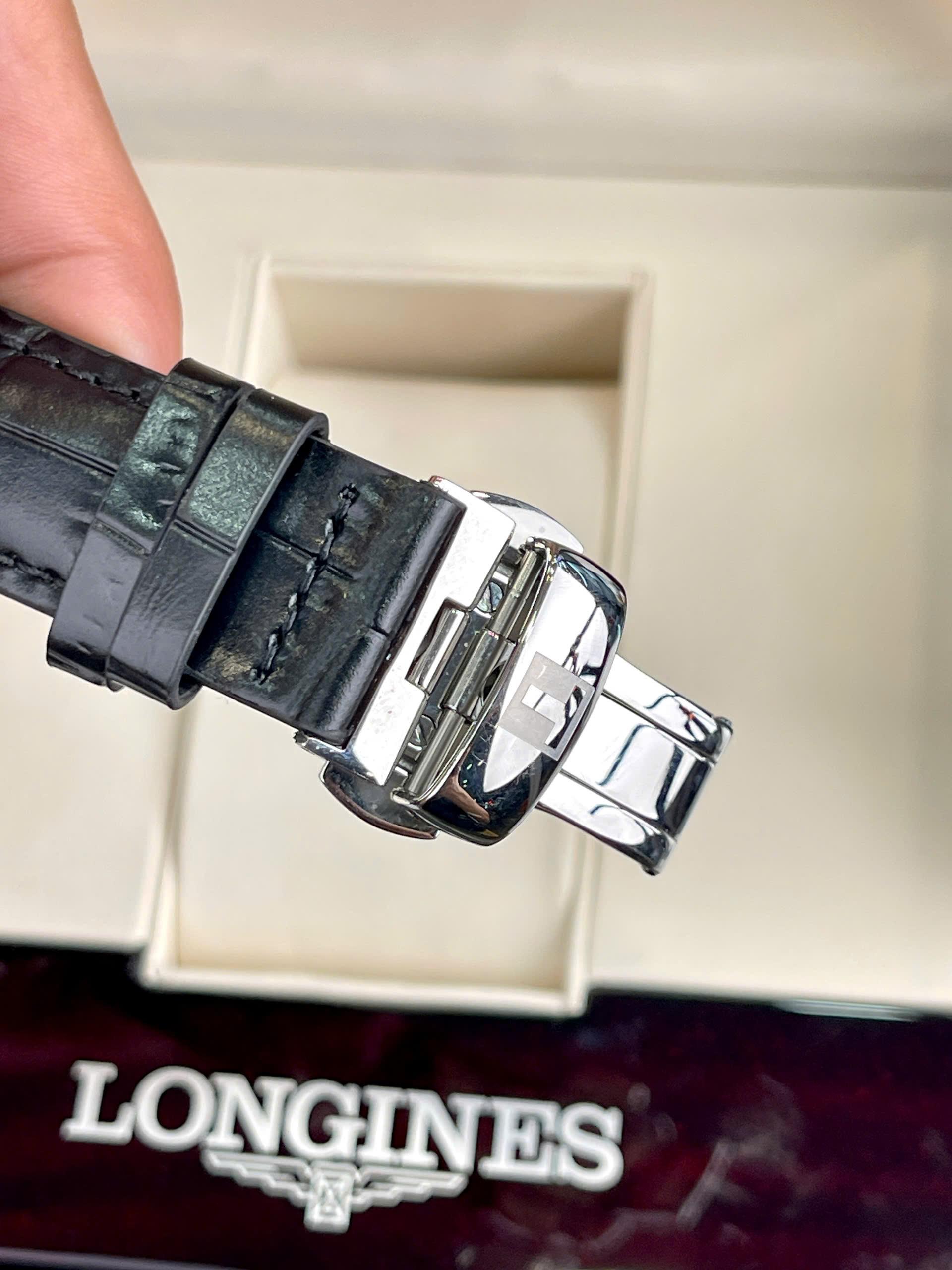 Tissot Gentleman Powermatic 80 Silicium T127.407.11.041.00 – Used