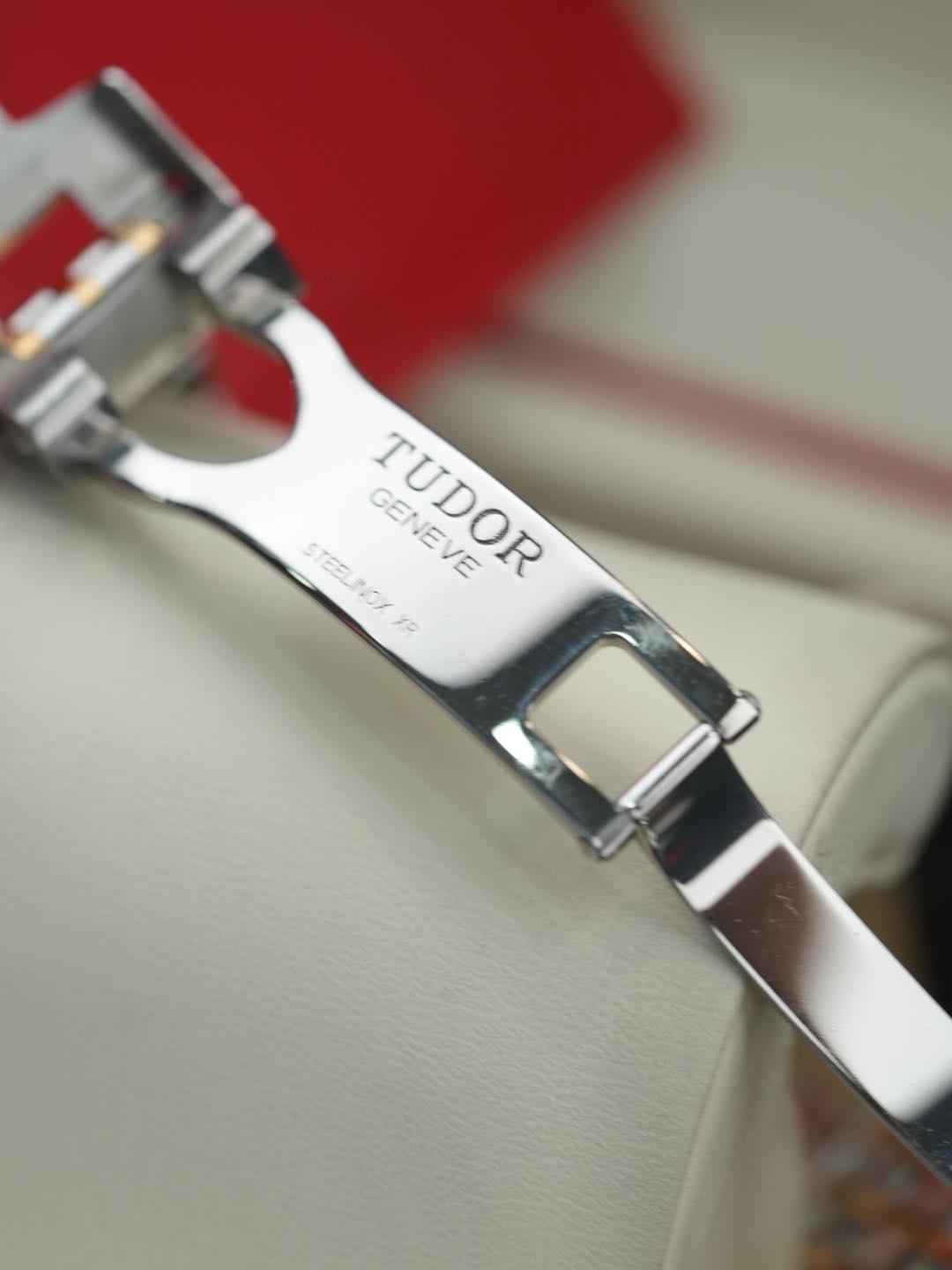 Tudor 1926 M91451-0002 Used – 36mm | Vàng hồng 18K