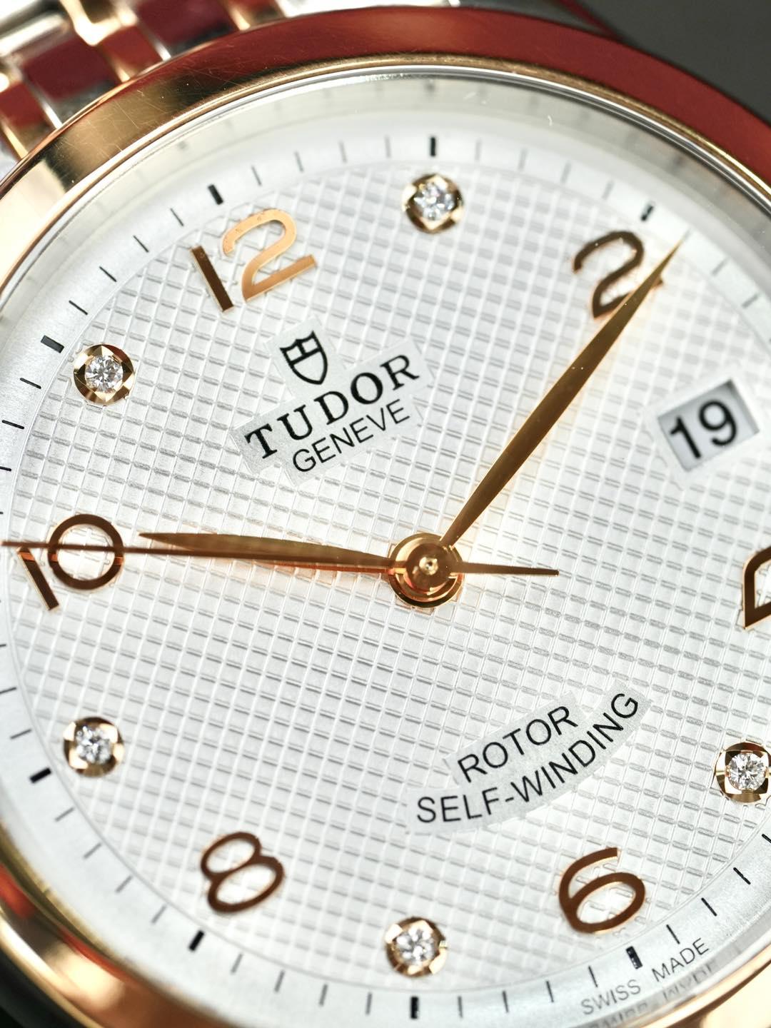 Tudor 1926 M91451-0002 Used – 36mm | Vàng hồng 18K