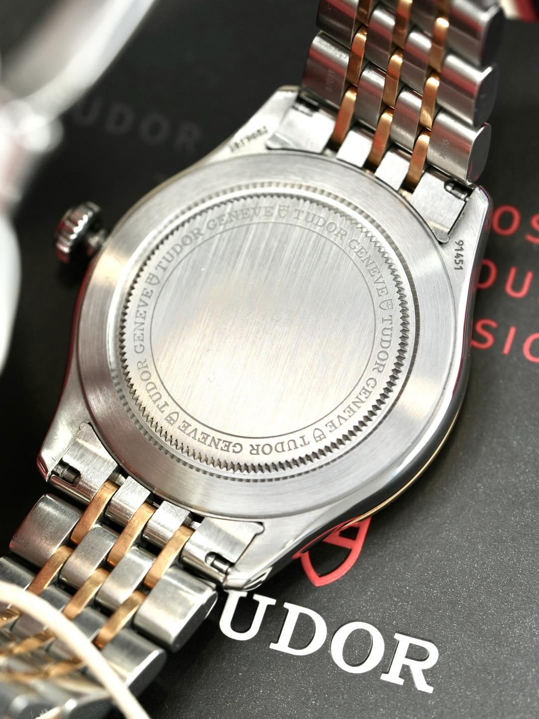 Tudor 1926 M91451-0002 Used – 36mm | Vàng hồng 18K